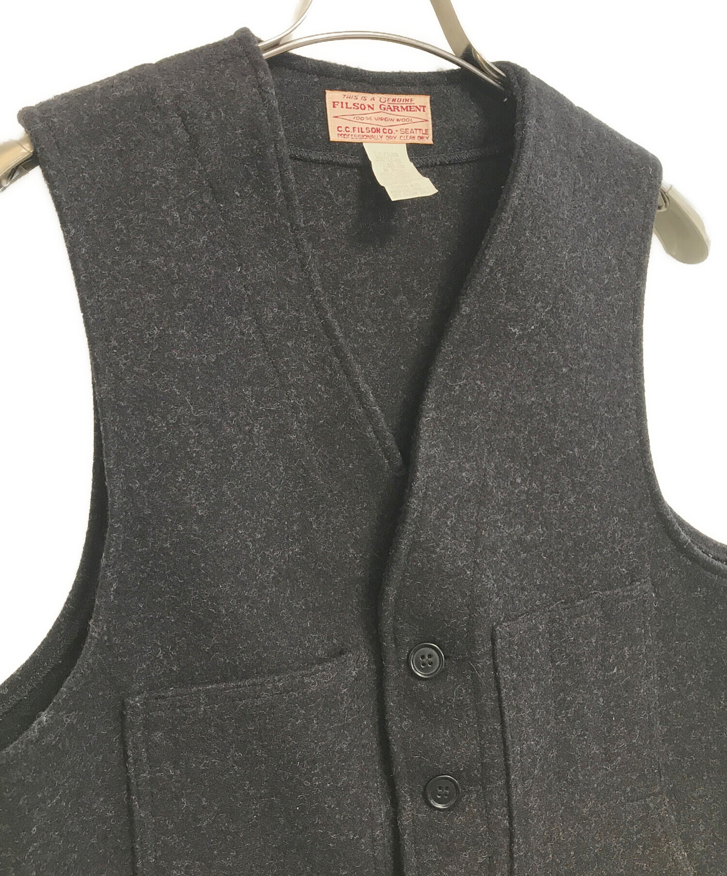 中古・古着通販】FILSON GARMENT (フィルソン ガーメント) マッキーノ 