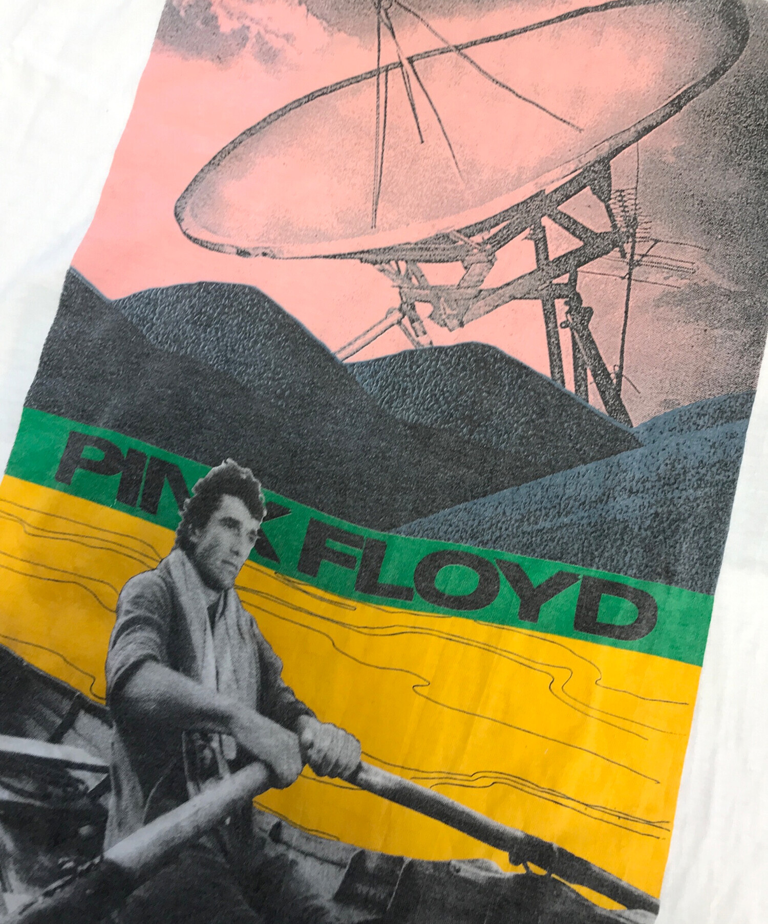 中古・古着通販】バンドTシャツ (バンドTシャツ) 80s PINK FLOYD