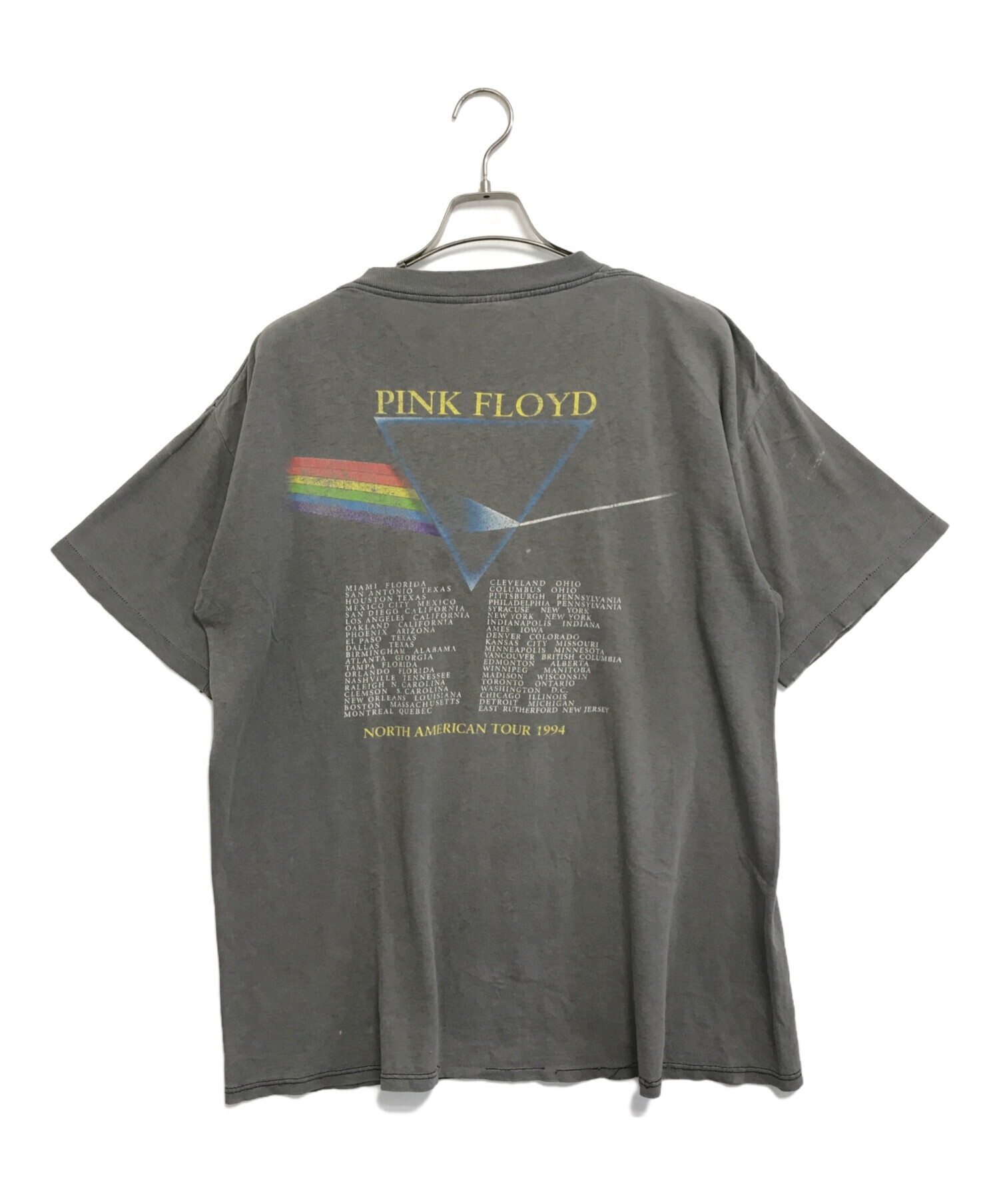 中古・古着通販】バンドTシャツ (バンドTシャツ) 90s PINK FROYD