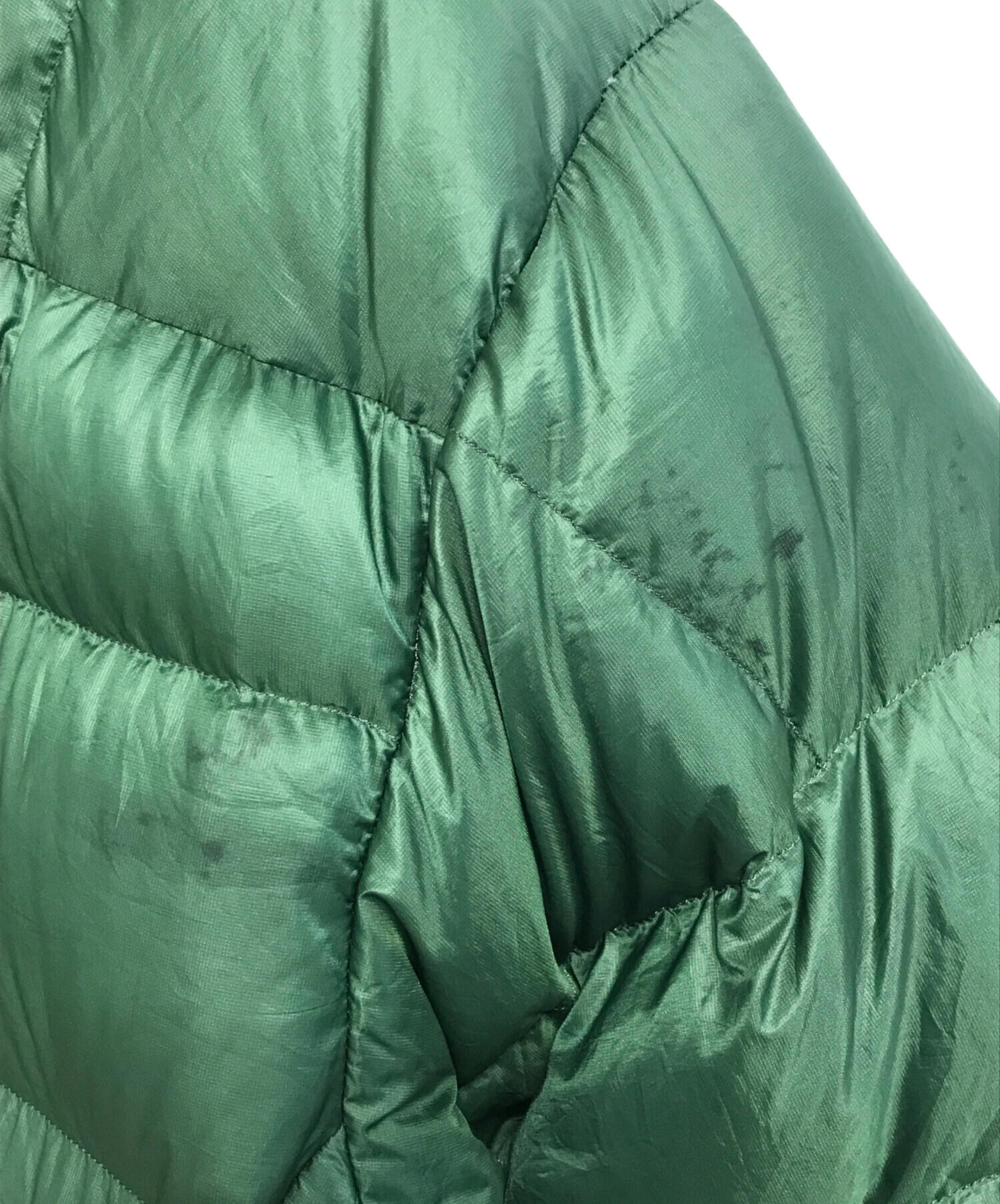 中古・古着通販】mont-bell (モンベル) ライトアルパインダウン パーカ