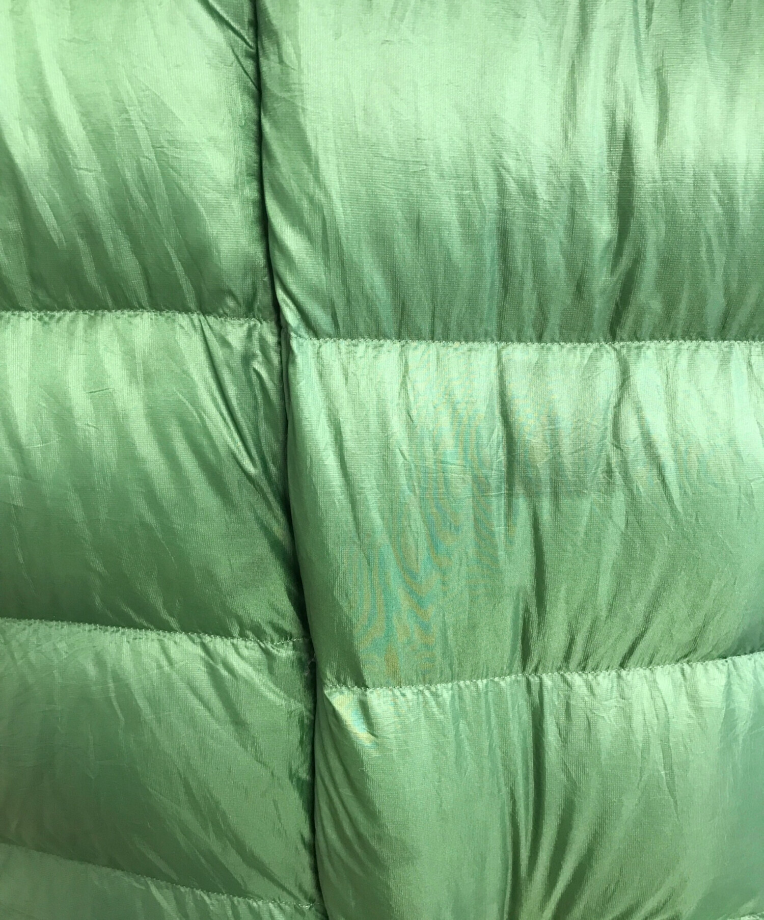 中古・古着通販】mont-bell (モンベル) ライトアルパインダウン パーカ 