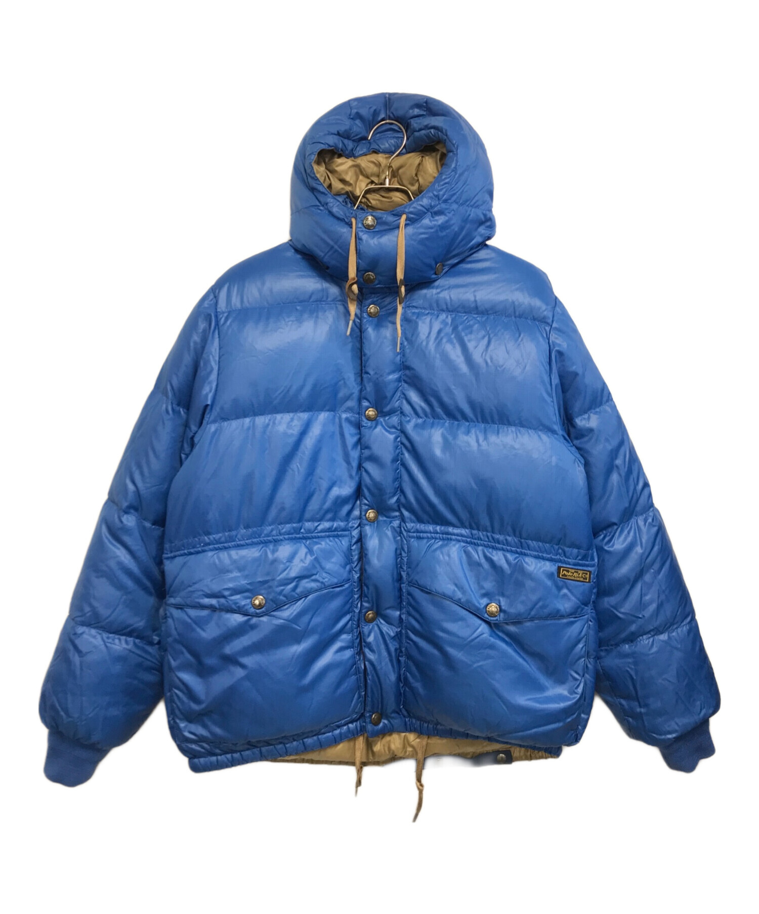 中古・古着通販】POLO RALPH LAUREN (ポロ・ラルフローレン) ダウン