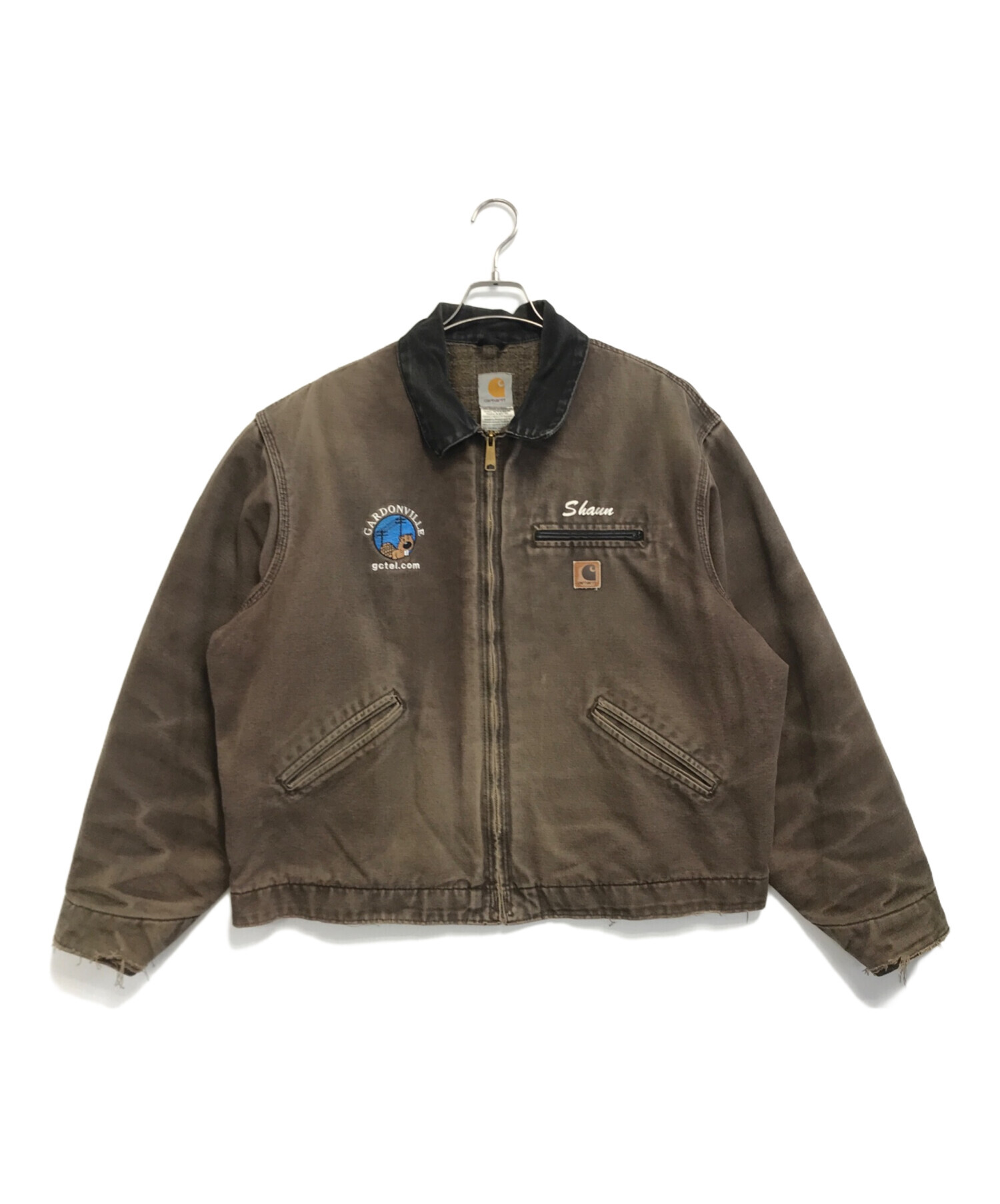 中古・古着通販】CarHartt (カーハート) デトロイトジャケット