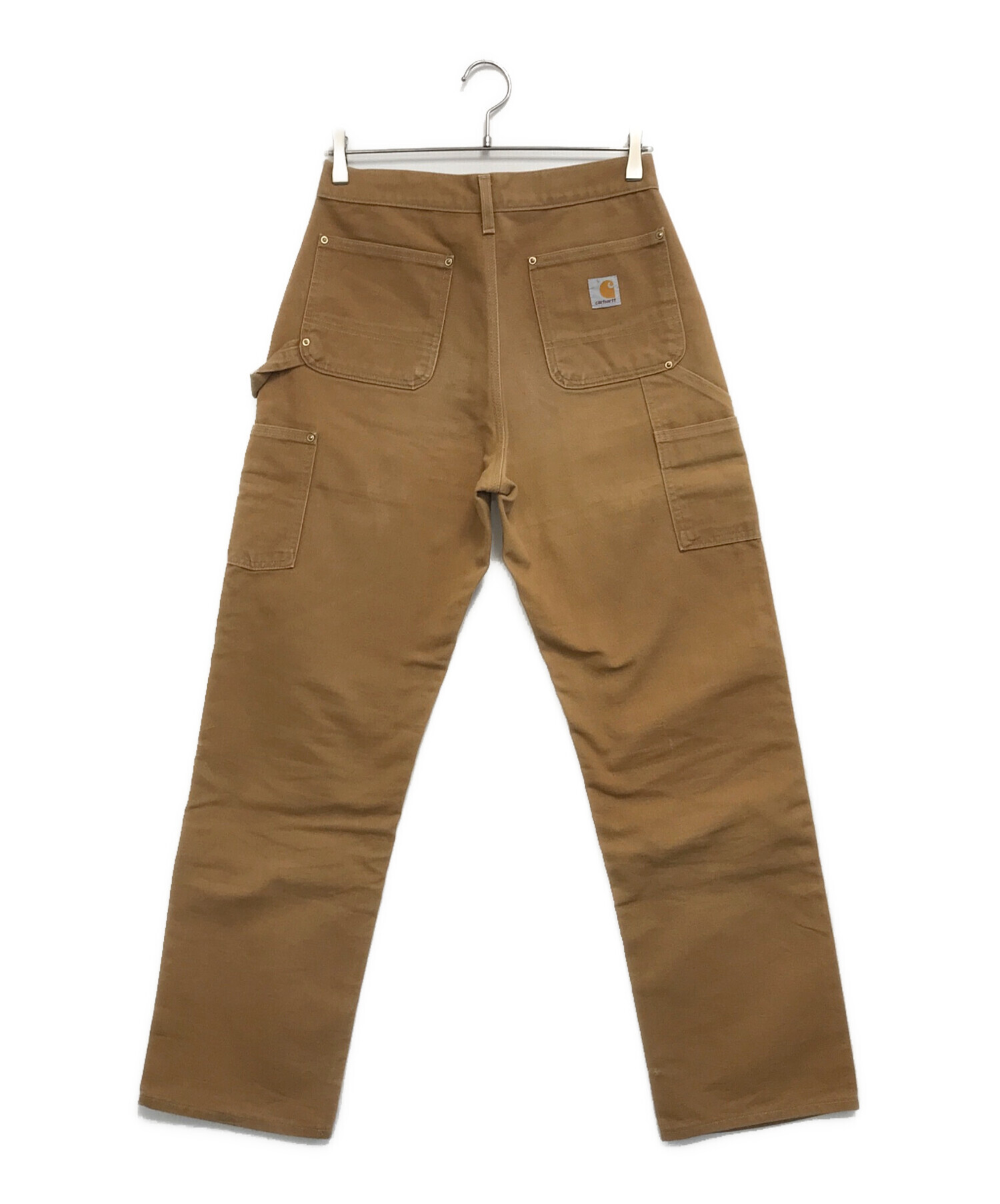 中古・古着通販】CarHartt (カーハート) ダブルニーダックパンツ