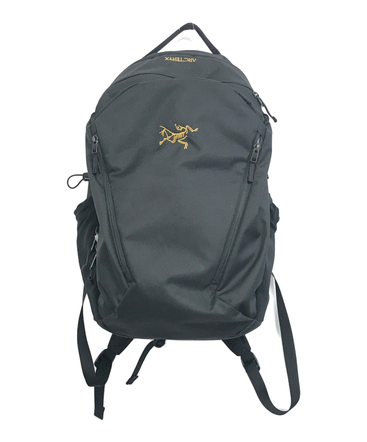 中古・古着通販】ARC'TERYX (アークテリクス) リュック ブラック