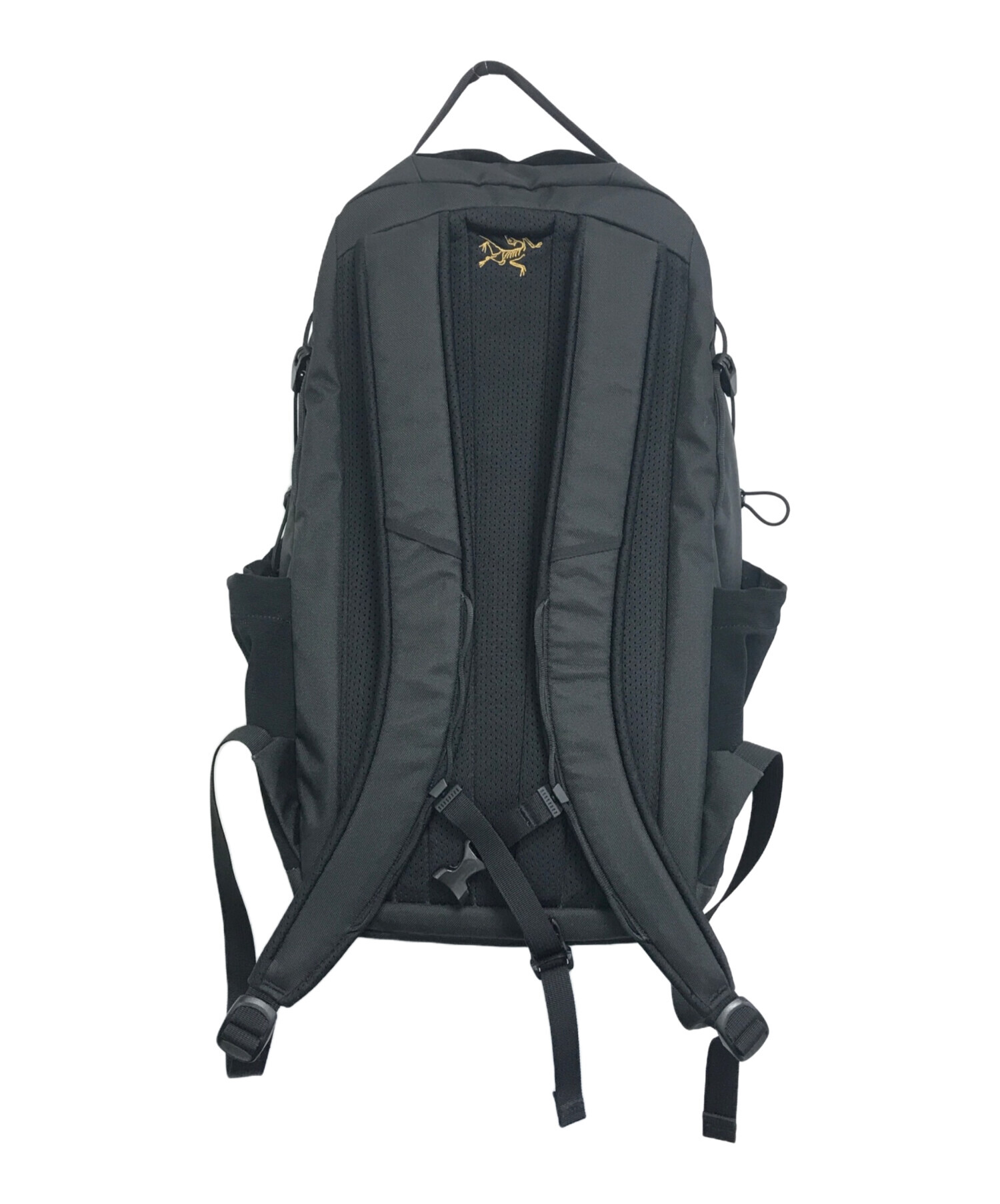 中古・古着通販】ARC'TERYX (アークテリクス) リュック ブラック