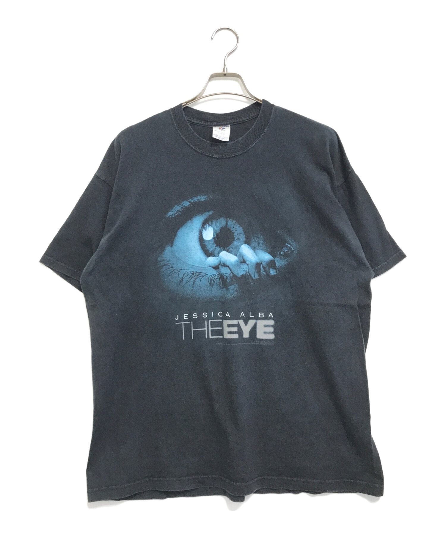【古着】THE EYE Tシャツ　ムービーT 映画T 中古・古着通販】ムービーTシャツ (ムービーTシャツ) 00s THE EYE(ザ