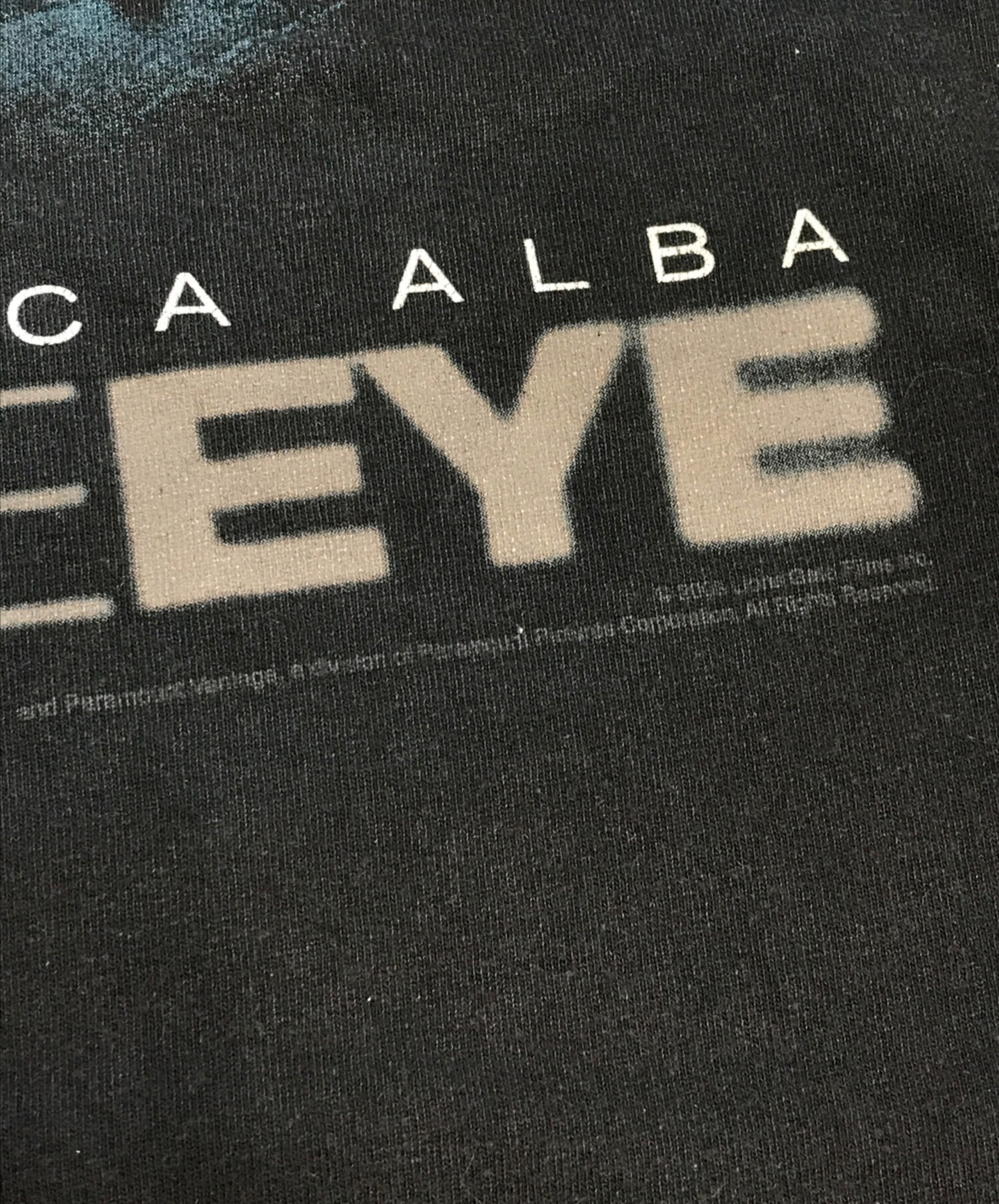 中古・古着通販】ムービーTシャツ (ムービーTシャツ) 00s THE EYE(ザ