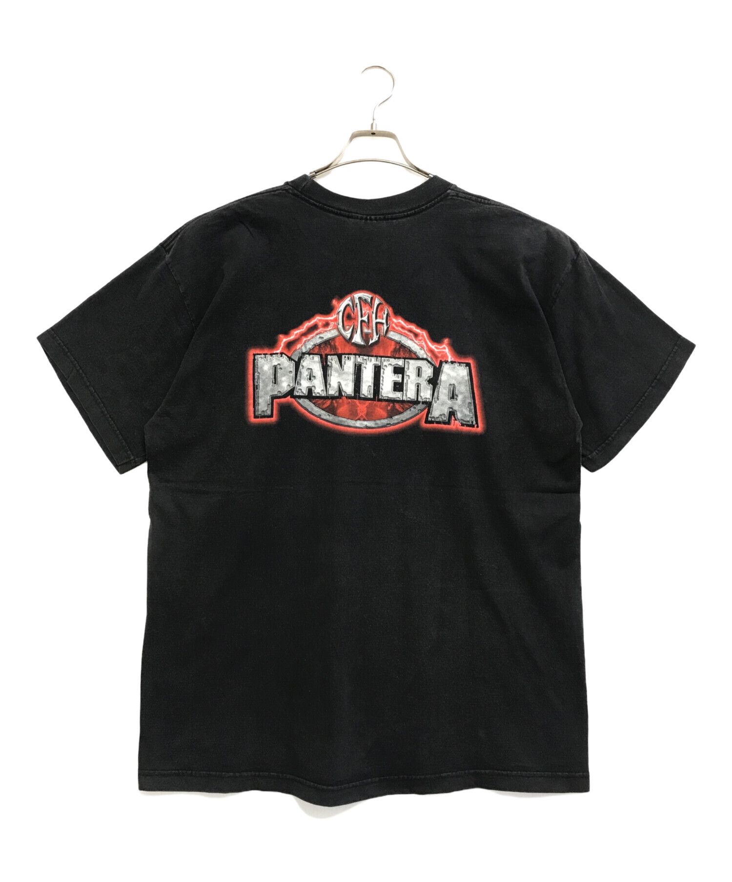 中古・古着通販】バンドTシャツ (バンドTシャツ) PANTERA(パンテラ