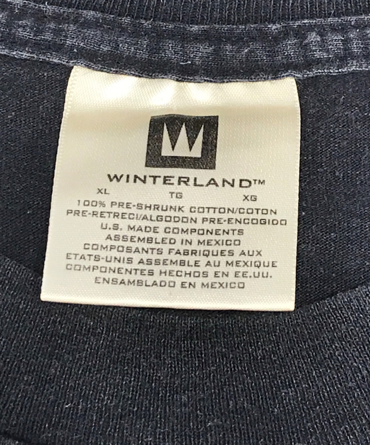 PANTERA ALSTYLE AAAタグ バンドT パンテラ バンT S PANTERA ALSTYLE AAAタグ バンドT パンテラ バンT S PANTERA