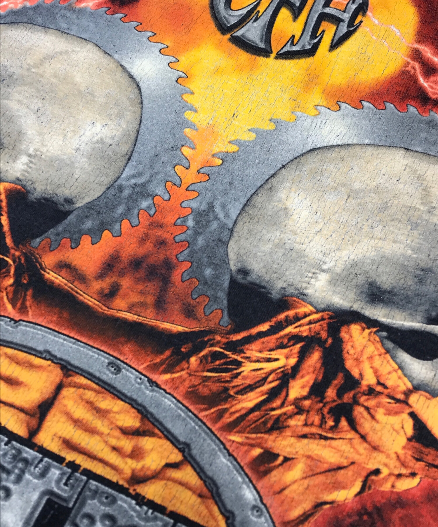 中古・古着通販】バンドTシャツ (バンドTシャツ) PANTERA(パンテラ