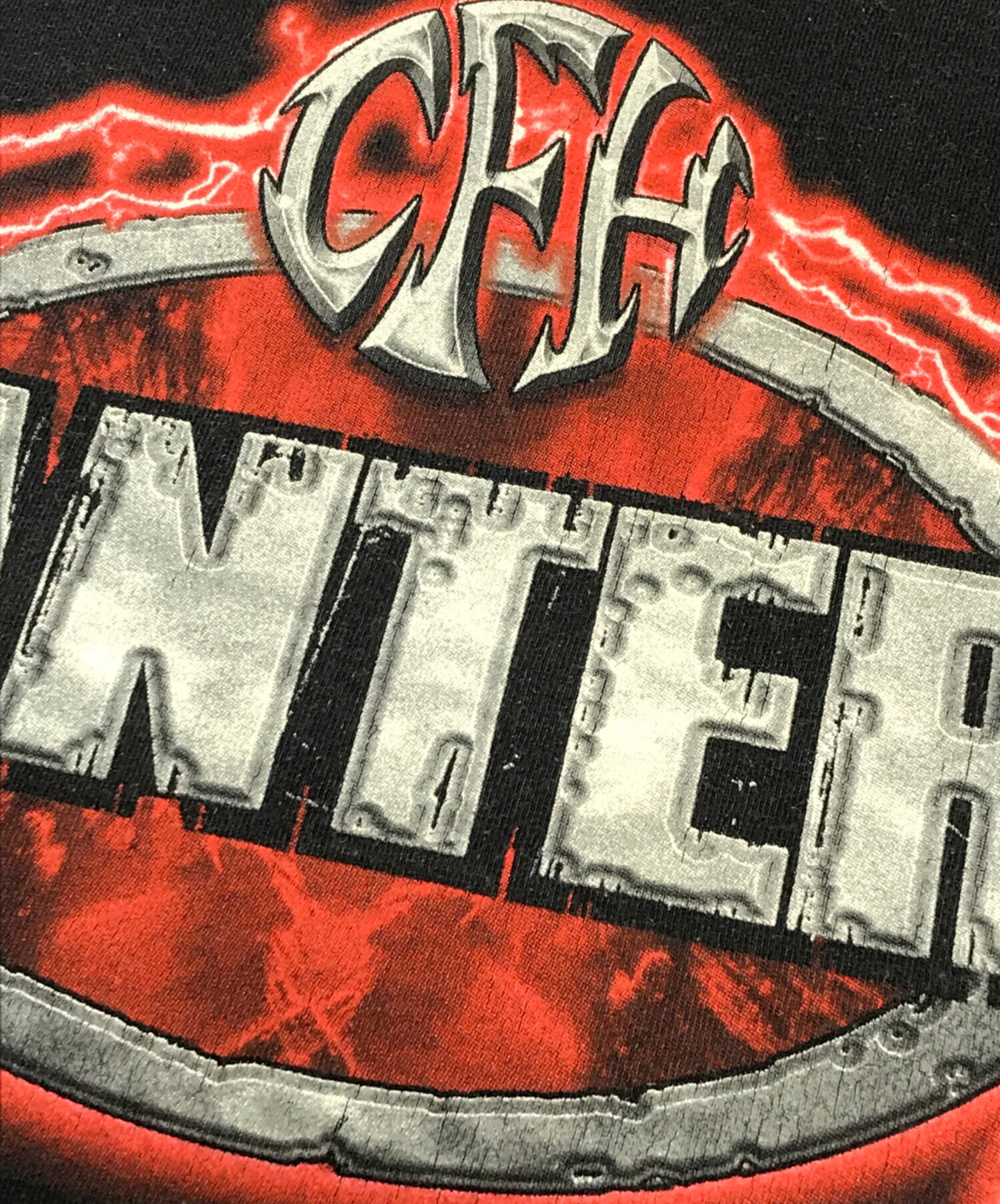 中古・古着通販】バンドTシャツ (バンドTシャツ) PANTERA(パンテラ