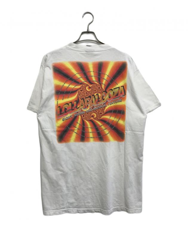 中古・古着通販】フェスTシャツ (フェスTシャツ) 90s LOLLAPALOOZA