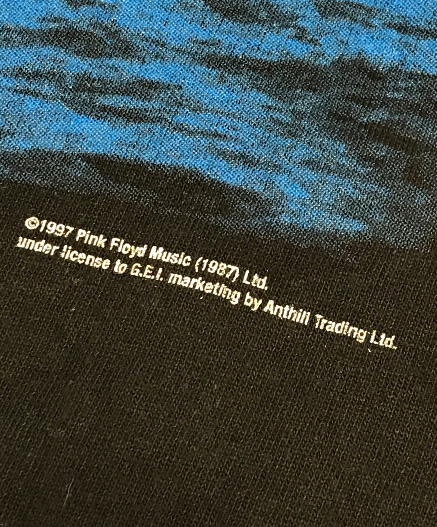 中古・古着通販】バンドTシャツ (バンドTシャツ) 90's PINK FLOYD