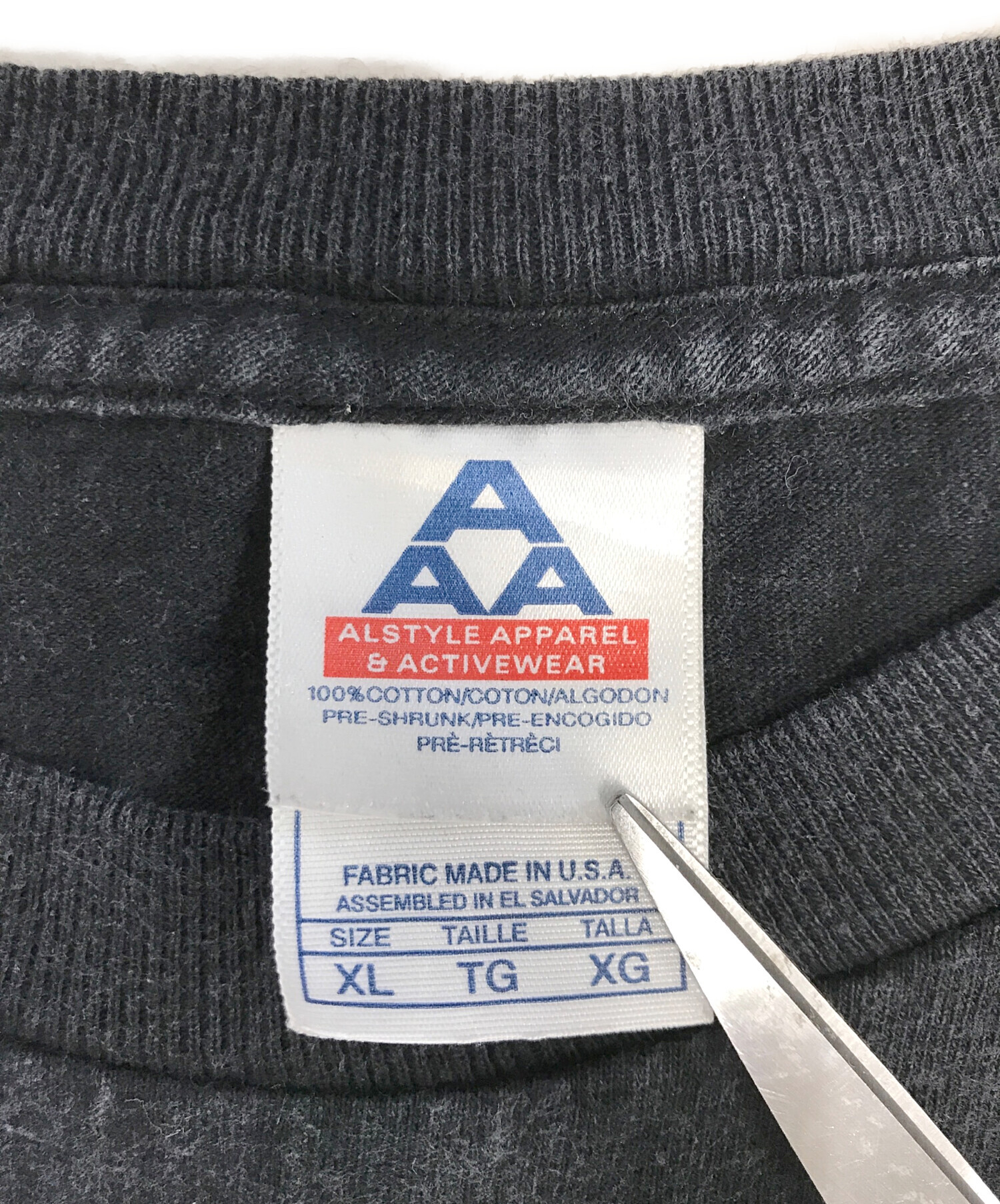 中古・古着通販】バンドTシャツ (バンドTシャツ) 00s AC/DC(エーシー