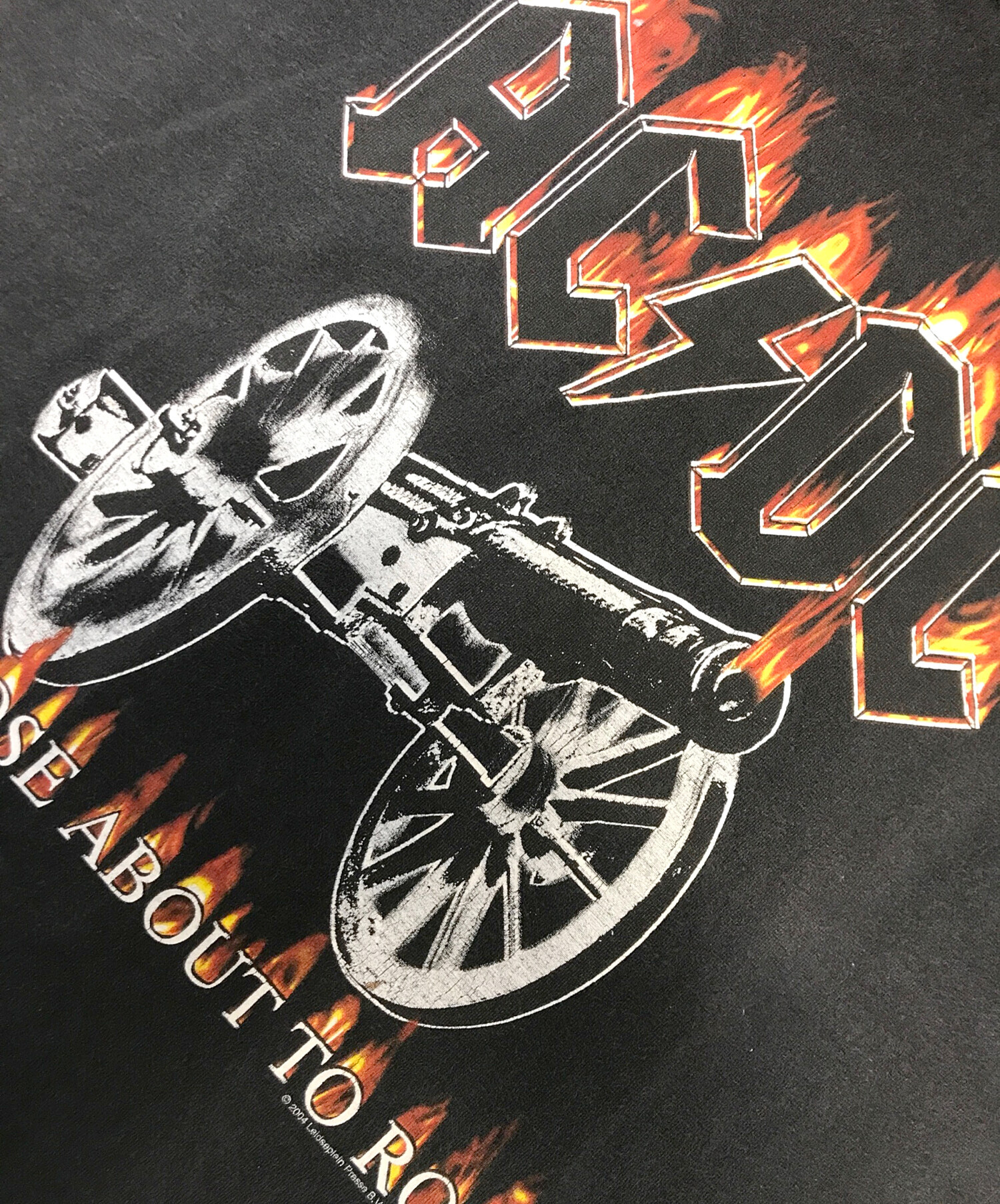 中古・古着通販】バンドTシャツ (バンドTシャツ) 00s AC/DC(エーシー