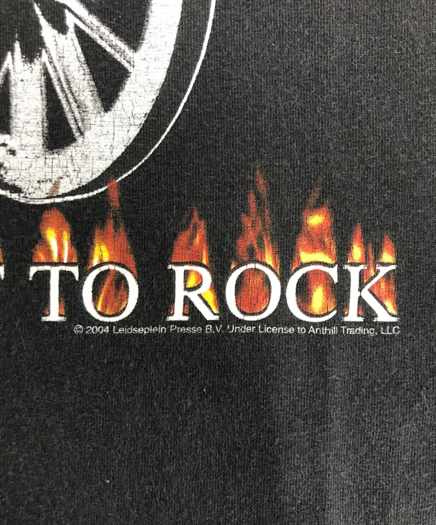 中古・古着通販】バンドTシャツ (バンドTシャツ) 00s AC/DC(エーシー