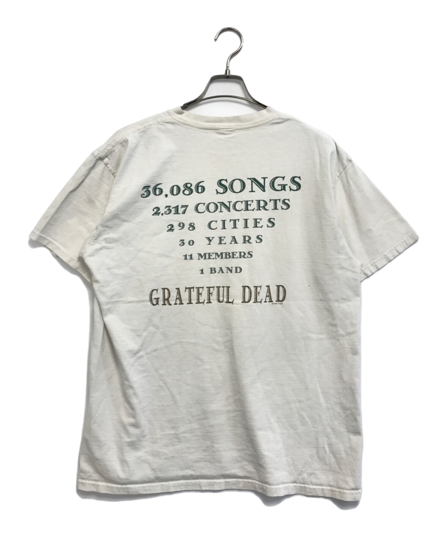 90年代 GRATEFUL DEAD グレイトフル・デッド バンドTシャツ バンT