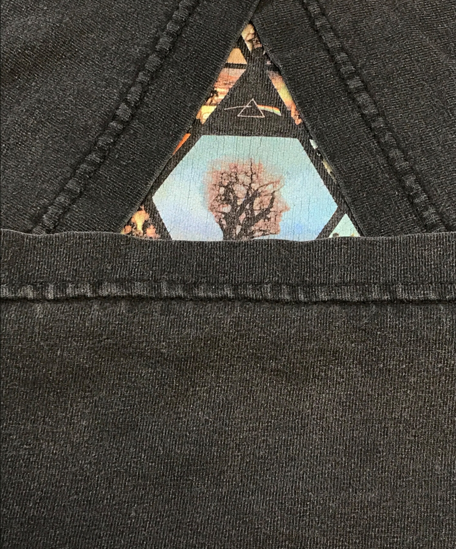Pink Floyd バンTブラック　Mサイズ　メキシコ製 中古・古着通販】バンドTシャツ (バンドTシャツ) 00s PINK FLOYD