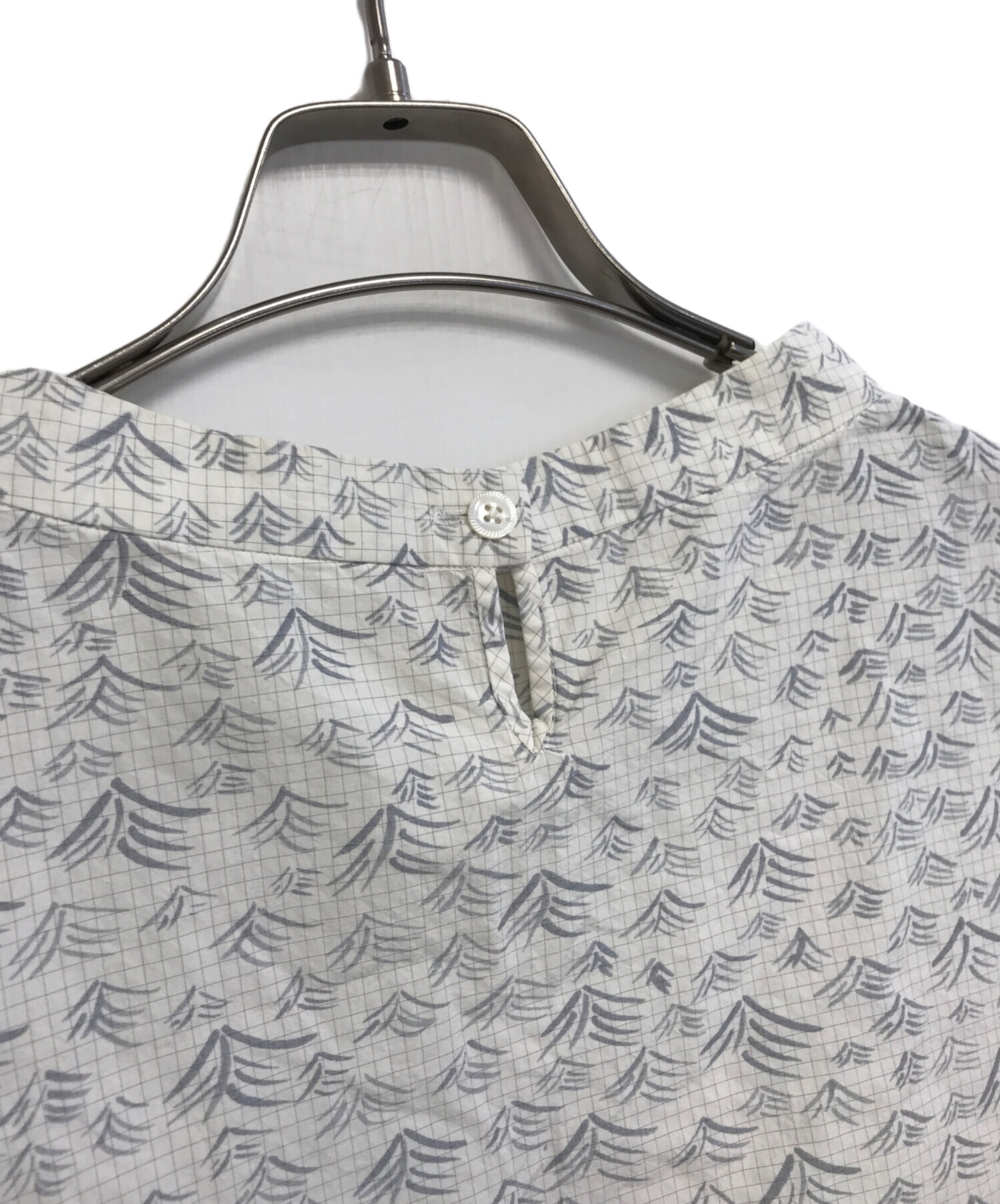 ミナペルホネン ポンピアpomppia 半袖ブラウス 新品未使用品 楽天市場