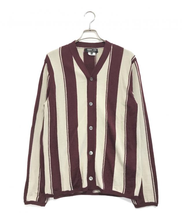 COMME des GARCONS HOMME DEUX カーディガン M 【古着】【中古】【送料無料】 中古・古着通販】COMME des GARCONS HOMME DEUX (コムデギャルソン