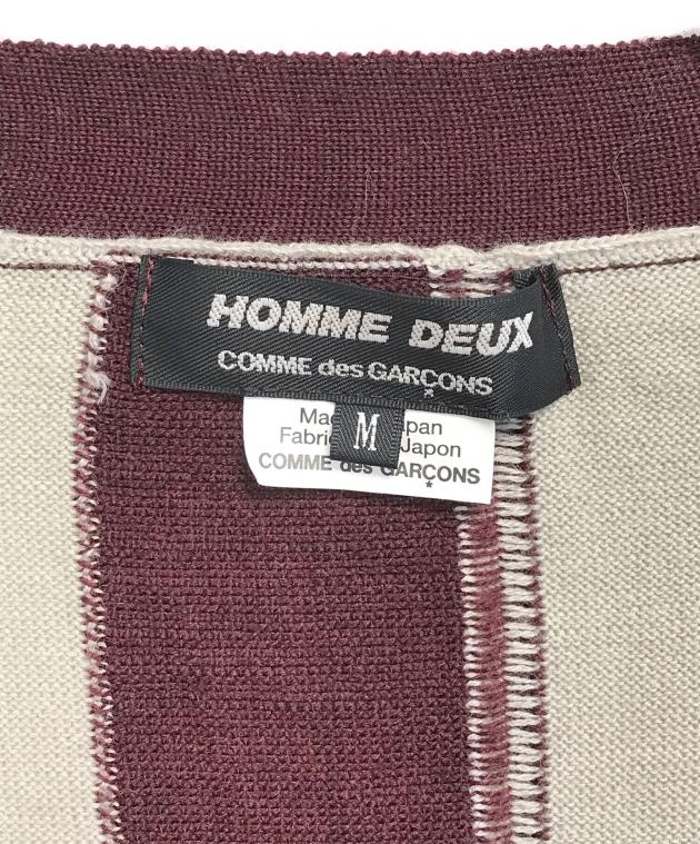 中古・古着通販】COMME des GARCONS HOMME DEUX (コムデギャルソン