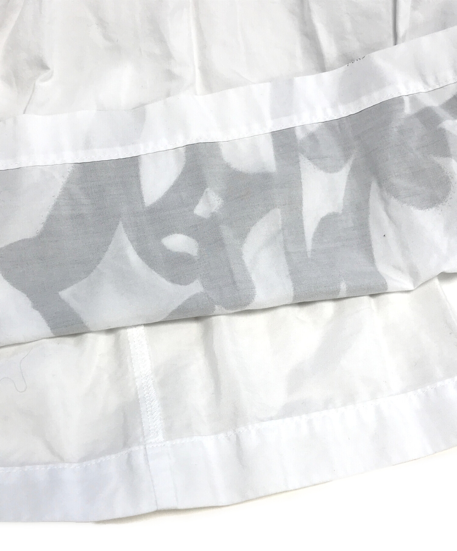 中古・古着通販】COMME des GARCONS (コムデギャルソン) 落書き