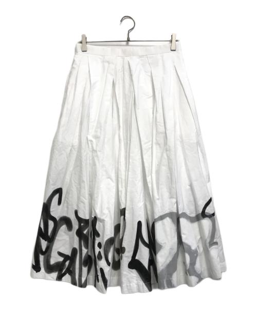 中古・古着通販】COMME des GARCONS (コムデギャルソン) 落書き