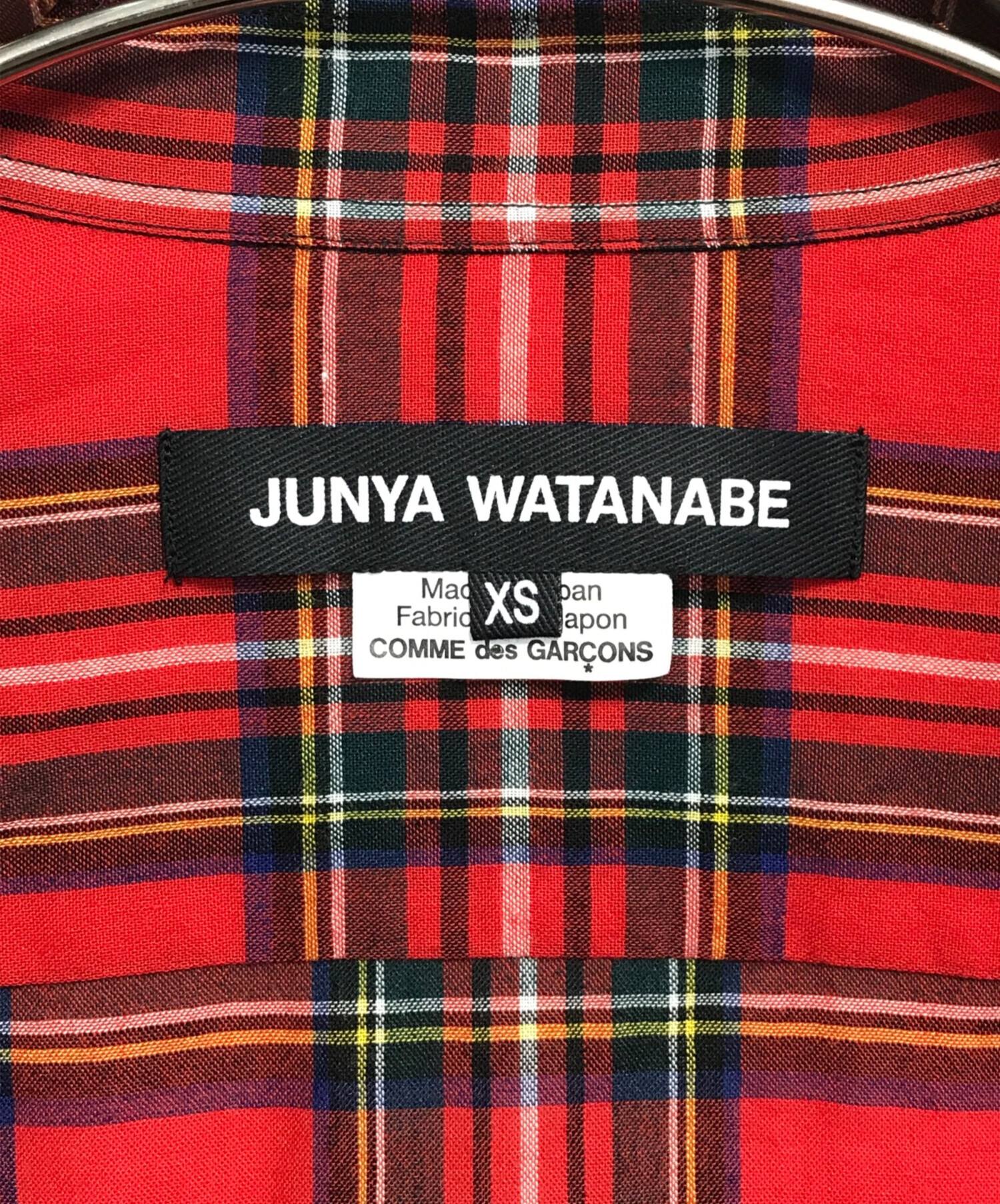 中古・古着通販】JUNYA WATANABE COMME des GARCONS (ジュンヤワタナベ