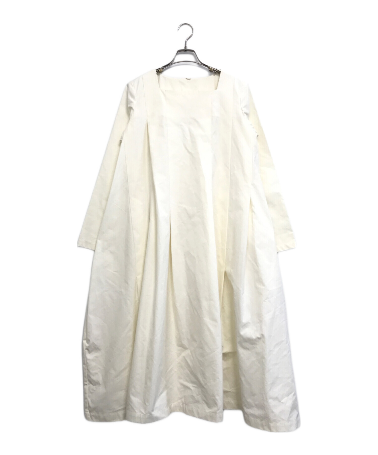 中古・古着通販】RICORRROBE (リコローブ) コットンワンピース