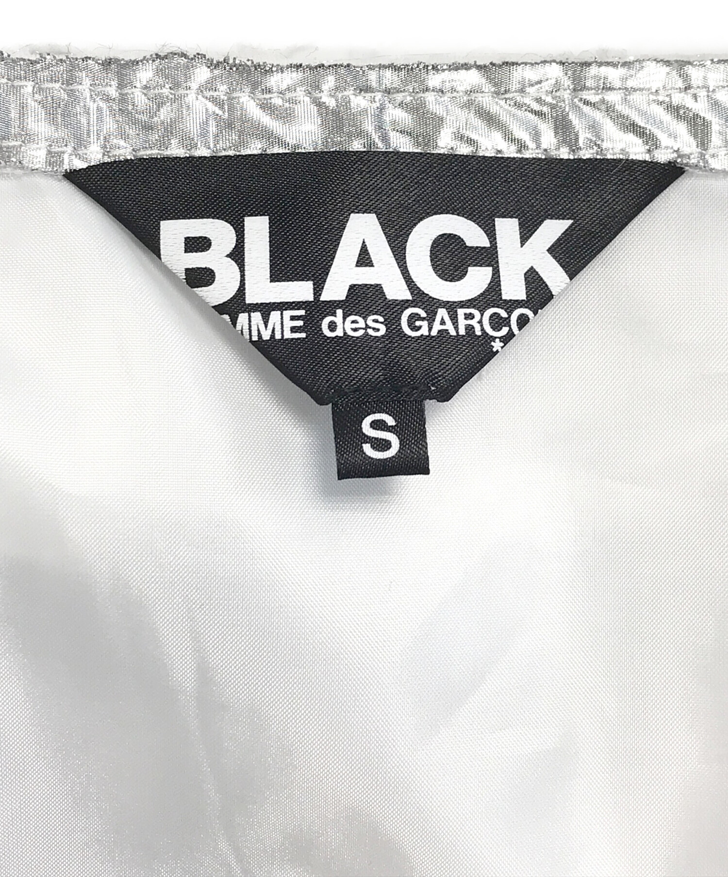 中古・古着通販】BLACK COMME des GARCONS (ブラック コムデギャルソン