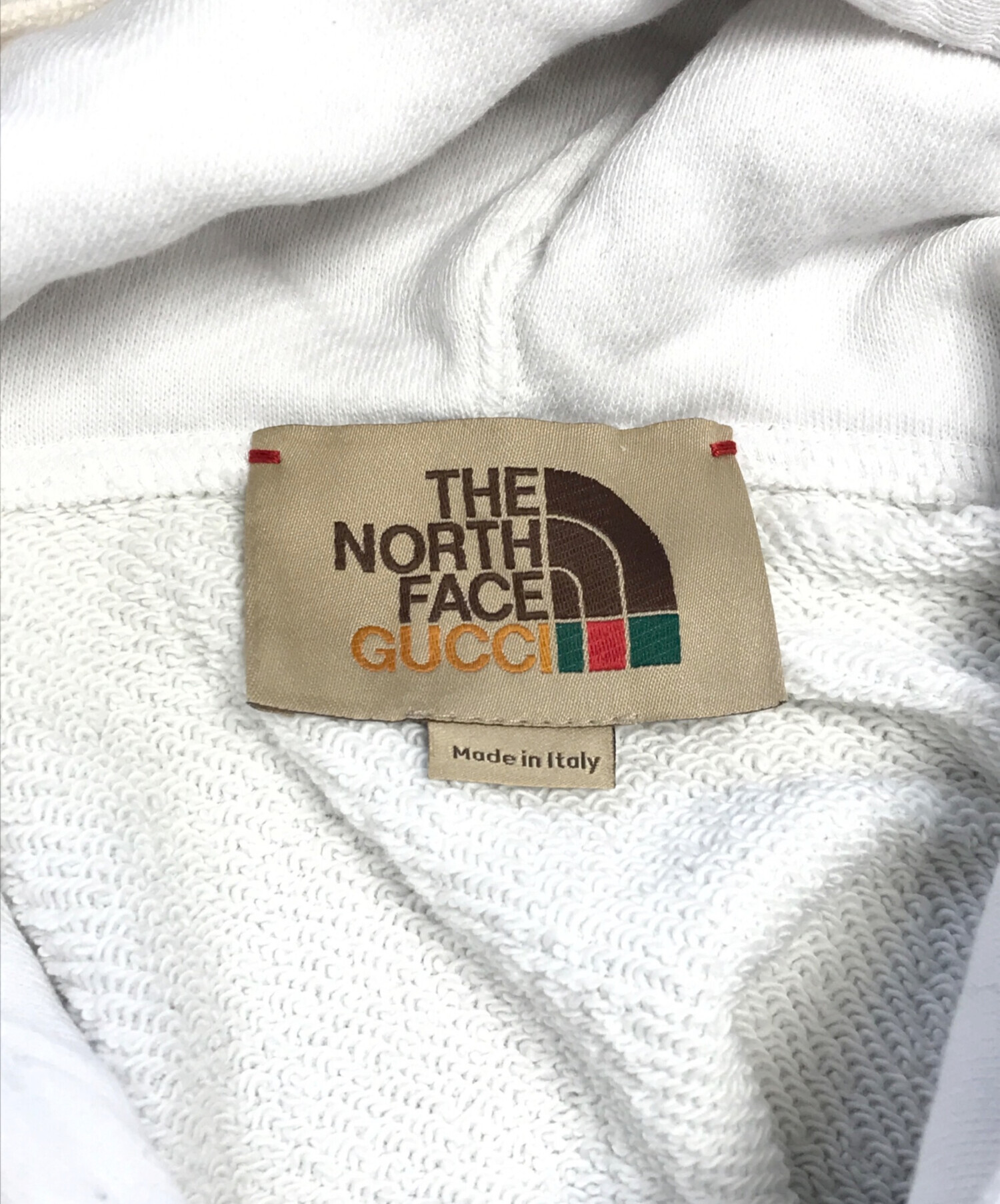 中古・古着通販】GUCCI (グッチ) THE NORTH FACE (ザ ノース フェイス 