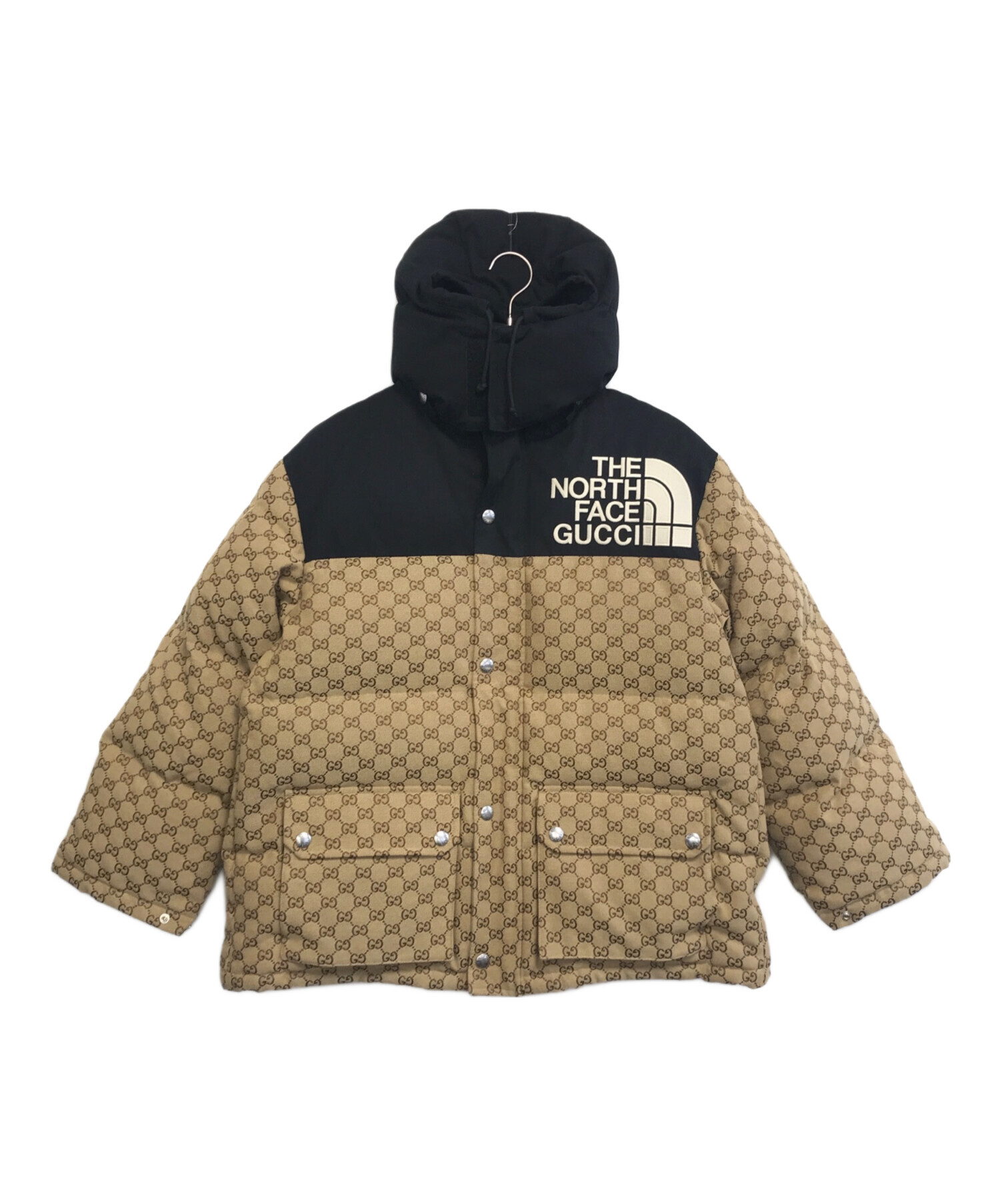 中古・古着通販】GUCCI (グッチ) THE NORTH FACE (ザ ノース フェイス