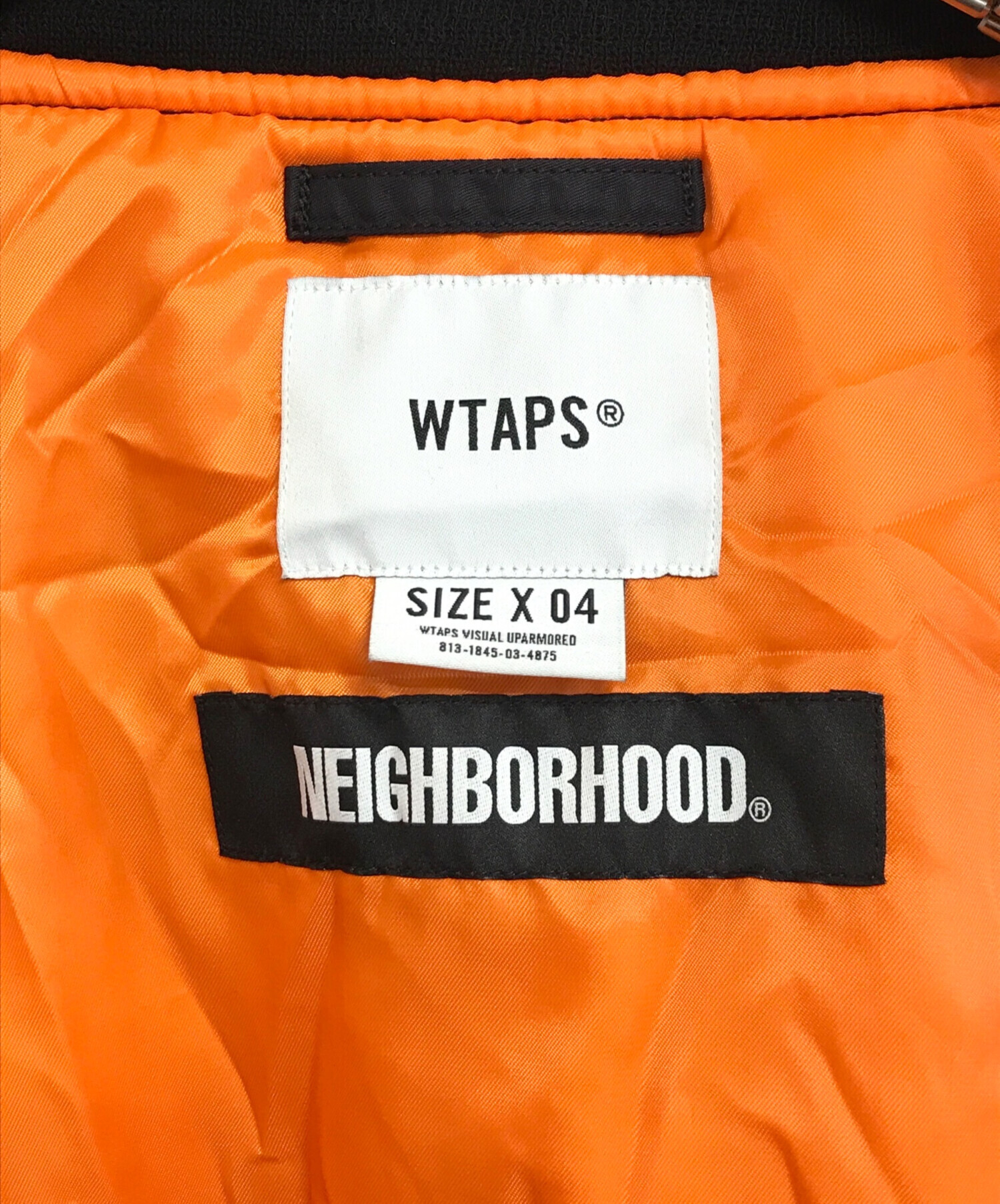 中古・古着通販】WTAPS (ダブルタップス) NEIGHBORHOOD