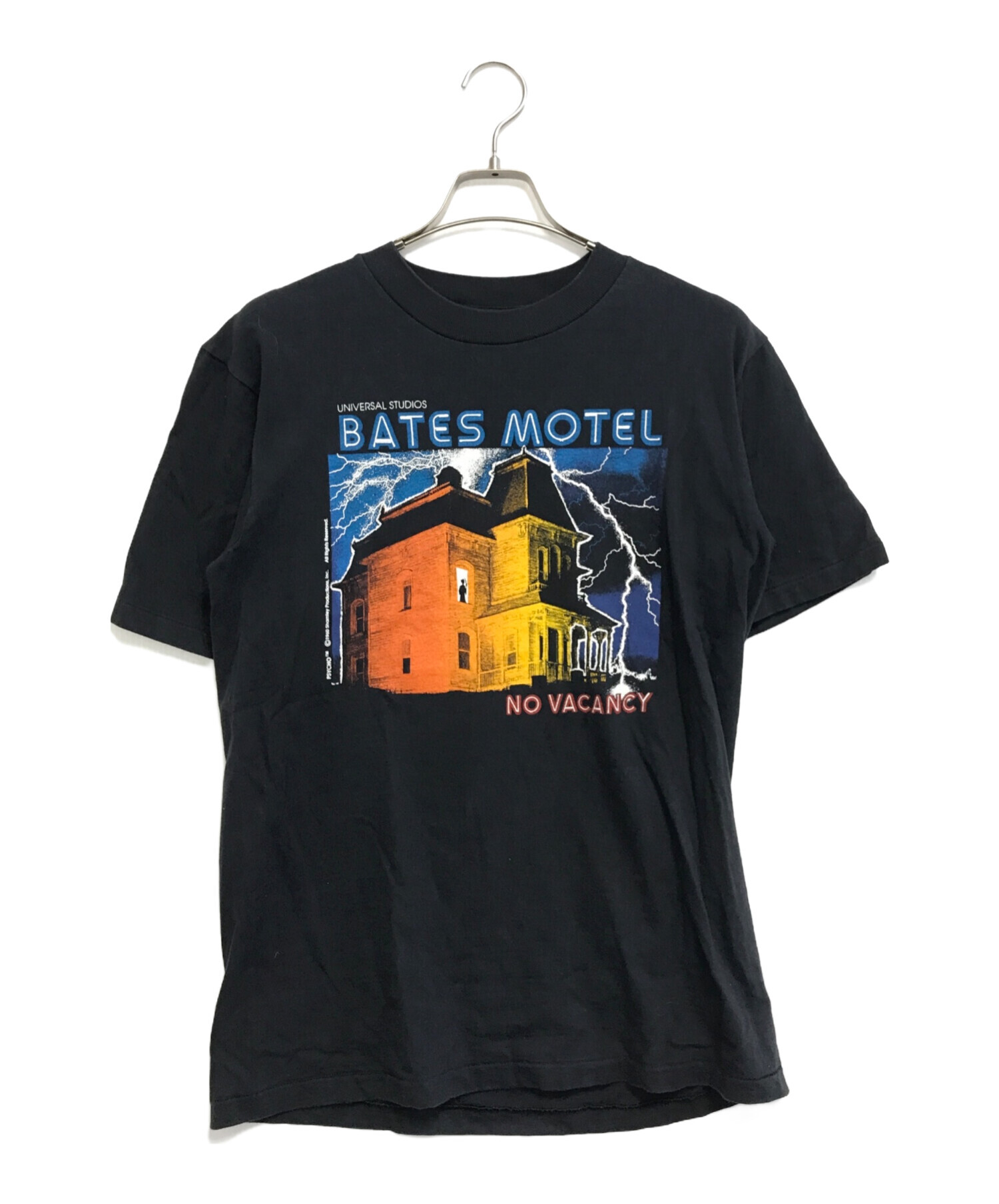 中古・古着通販】ムービーTシャツ (ムービーTシャツ) 90s PSYHCO BATES 
