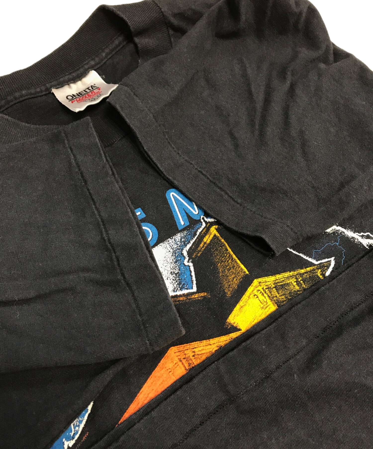 中古・古着通販】ムービーTシャツ (ムービーTシャツ) 90s PSYHCO BATES