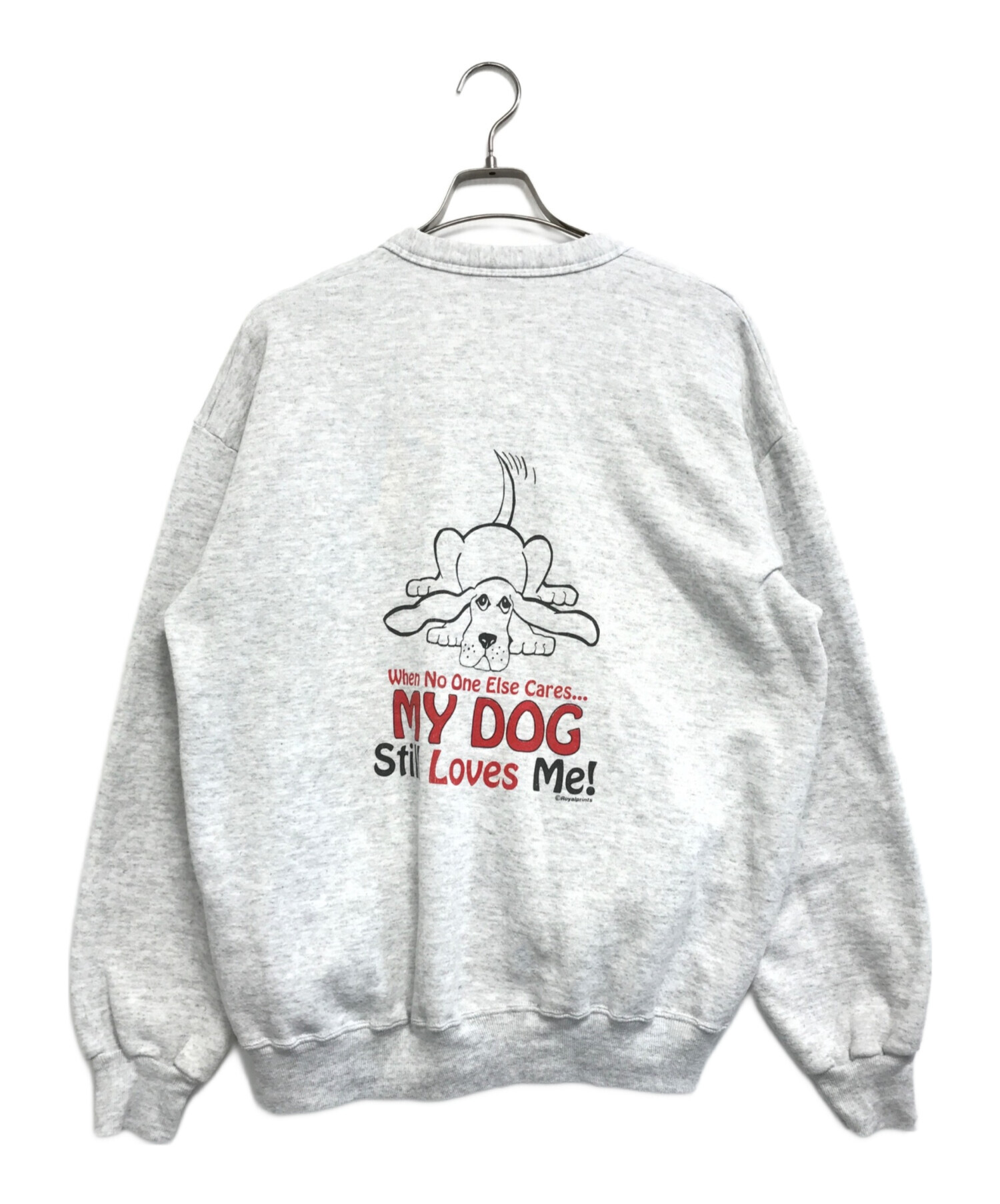 USA製 古着 80's ジャージーズ スウェット カーディガン 80s 90s USA製 ジャージーズ スウェット XLサイズ レッド ビンテージ80