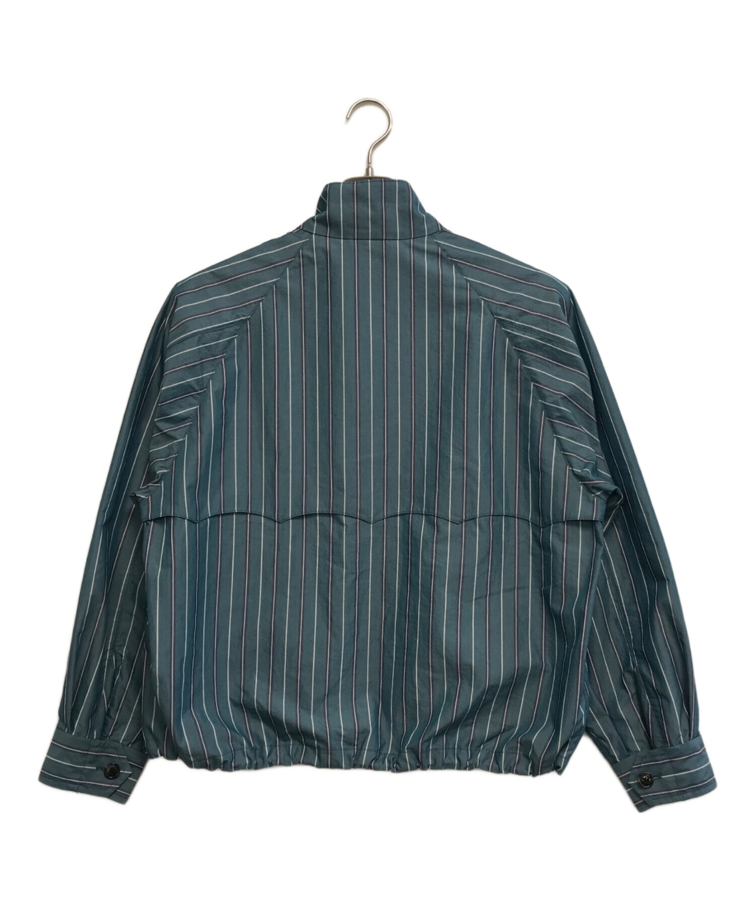 中古・古着通販】BARACUTA (バラクータ) G4 ストライプショート