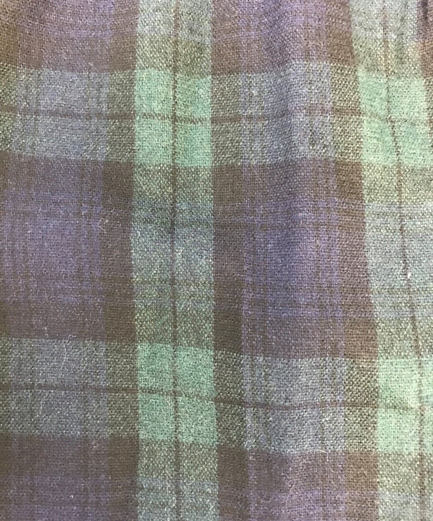 中古・古着通販】BERNARD ZINS (ベルナール ザンス) ブラックウォッチ