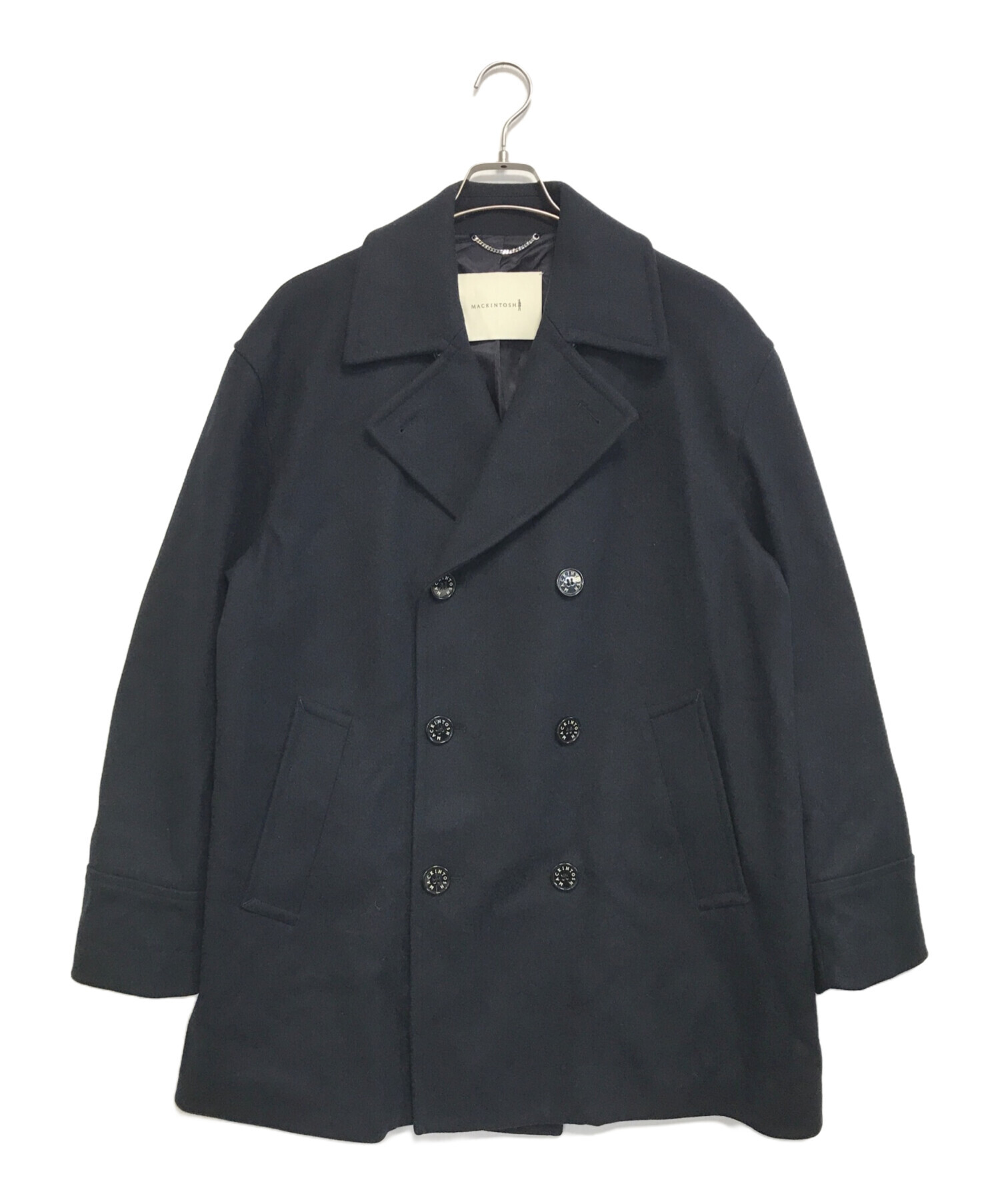 中古・古着通販】MACKINTOSH (マッキントッシュ) メルトンウール 8B