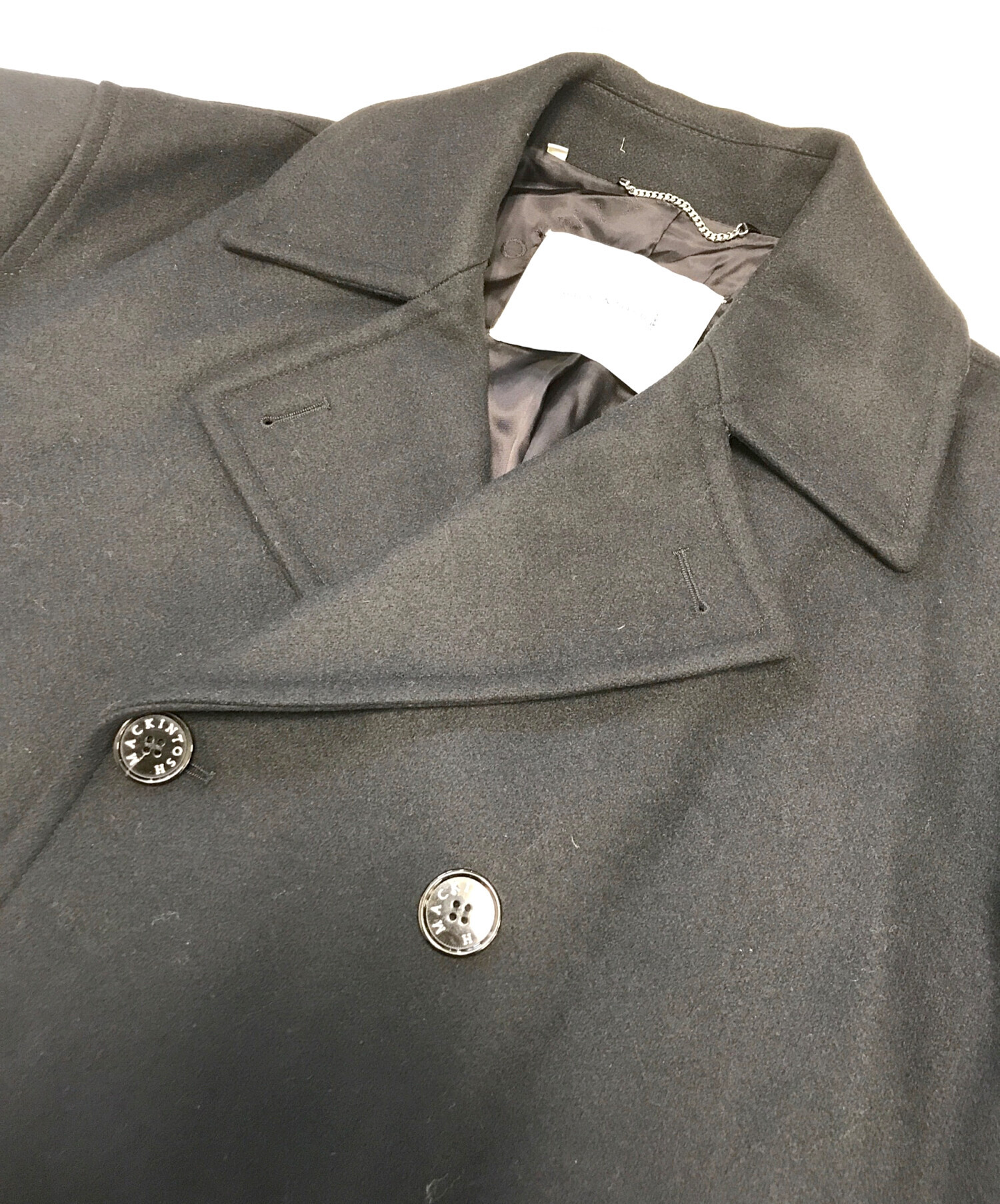 中古・古着通販】MACKINTOSH (マッキントッシュ) メルトンウール 8B