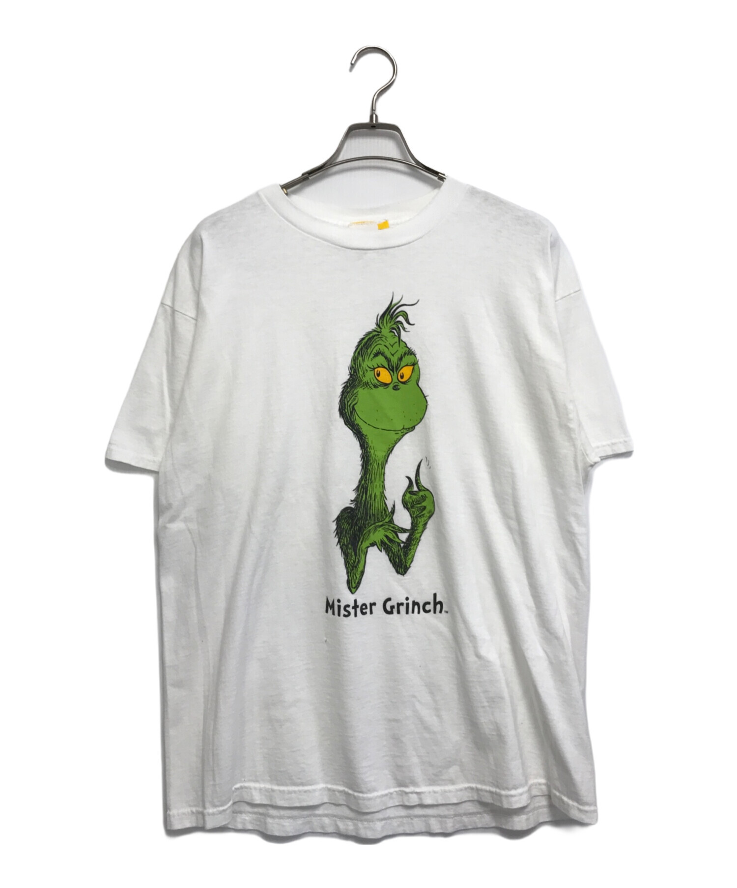 中古・古着通販】キャラクターTシャツ (キャラクターTシャツ) Mister 