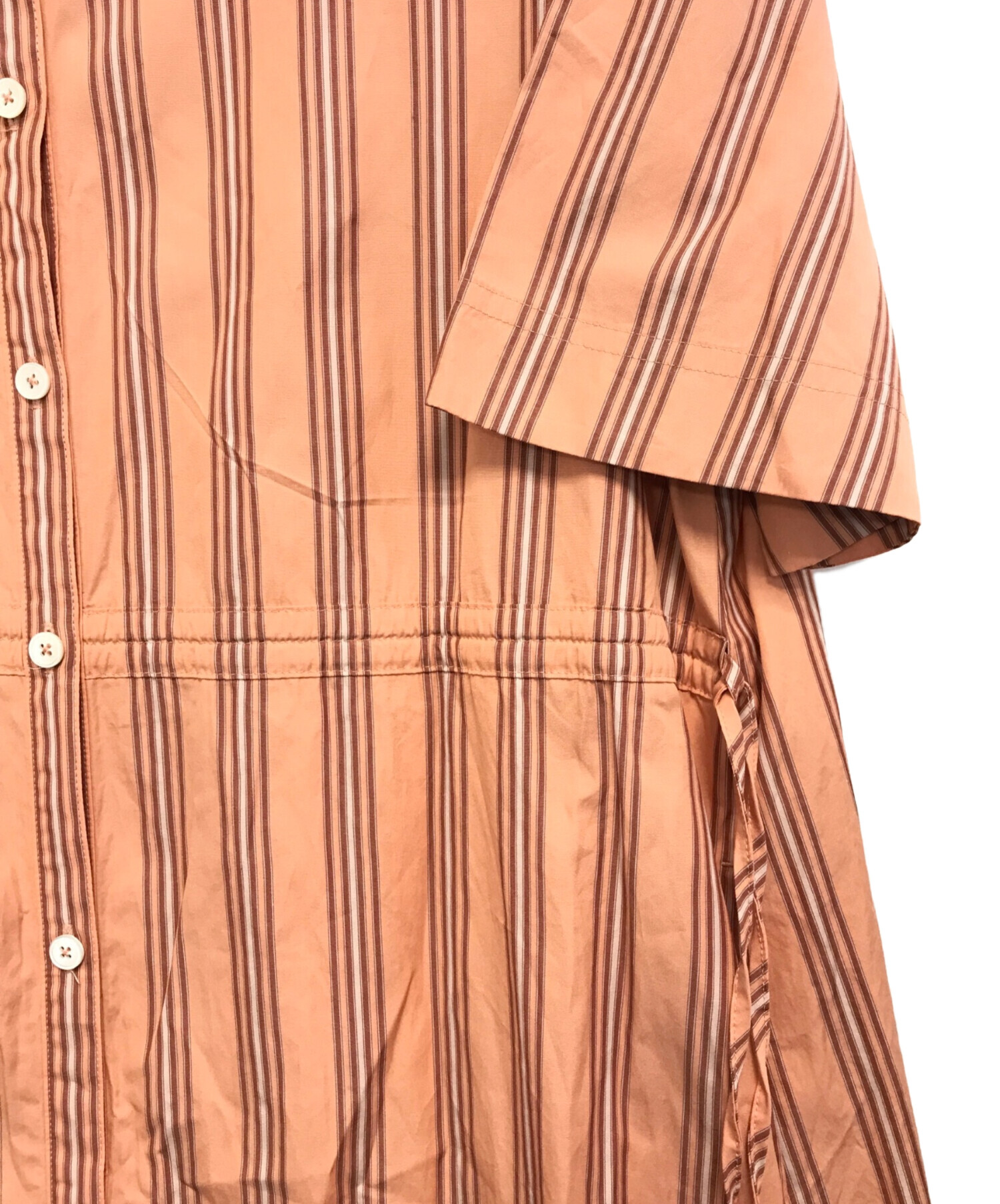 中古・古着通販】PAUL SMITH (ポールスミス) スタンドカラー シャツ