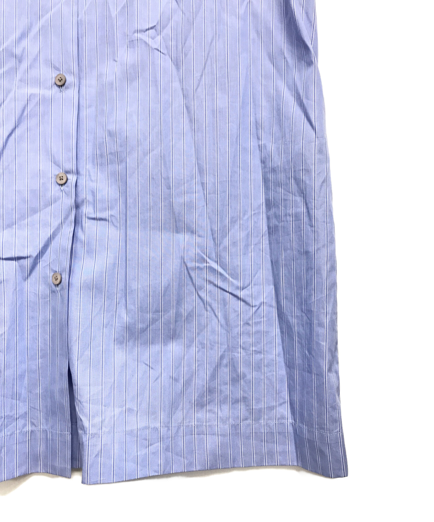 【美品】Paul Smith ポールスミス　ストライプ シャツワンピース 中古・古着通販】PAUL SMITH (ポールスミス) ストライプシャツ