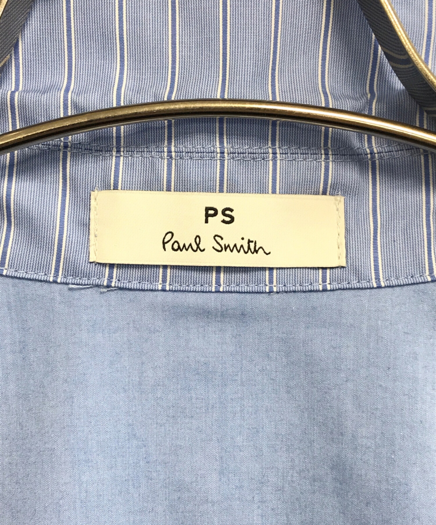 中古・古着通販】PAUL SMITH (ポールスミス) ストライプシャツ