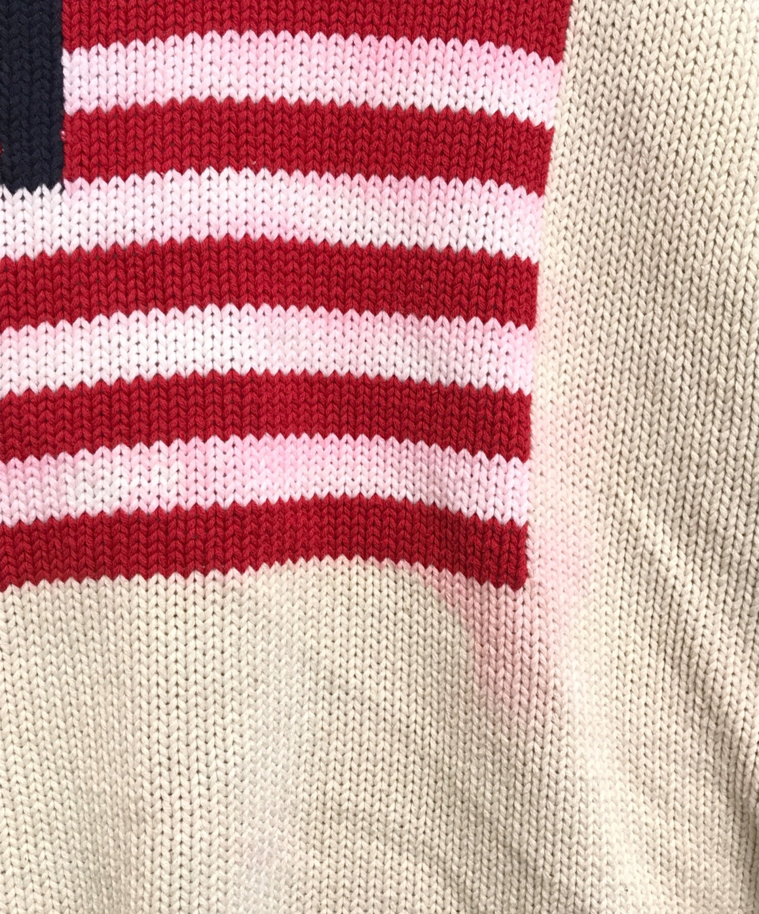 中古・古着通販】POLO RALPH LAUREN (ポロ・ラルフローレン) 星条旗