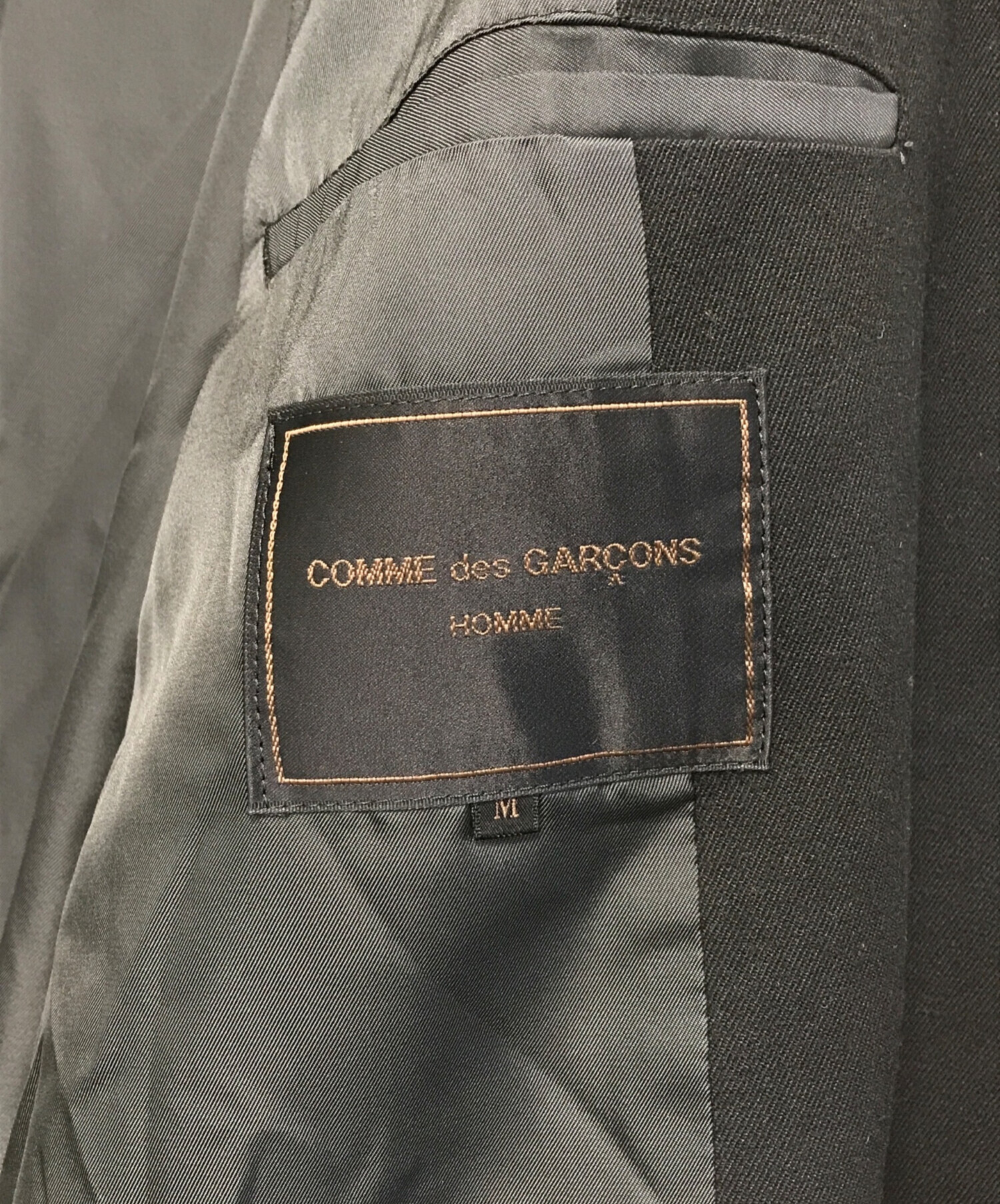 中古・古着通販】COMME des GARCONS HOMME (コムデギャルソン オム