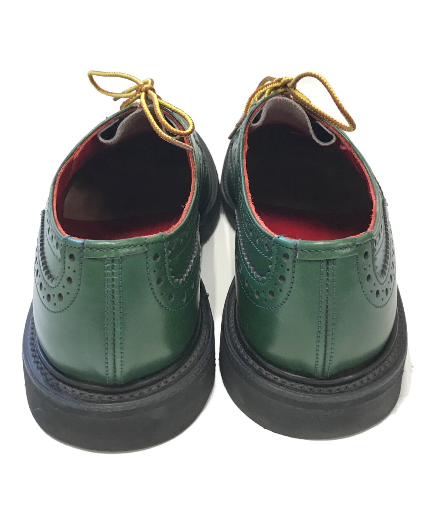 中古・古着通販】Tricker's (トリッカーズ) ウィングチップシューズ 中古・古着通販】Tricker's (トリッカーズ) ウィングチップシューズ