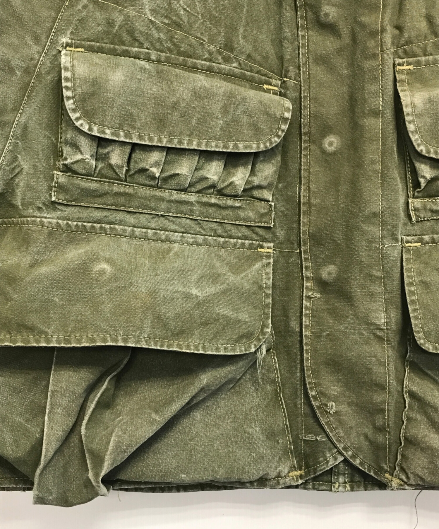 Hinson Bodyguard ハンティングジャケット50's vintage 50's HINSON Bodyguard ハンティングジャケット 50年代 60年代