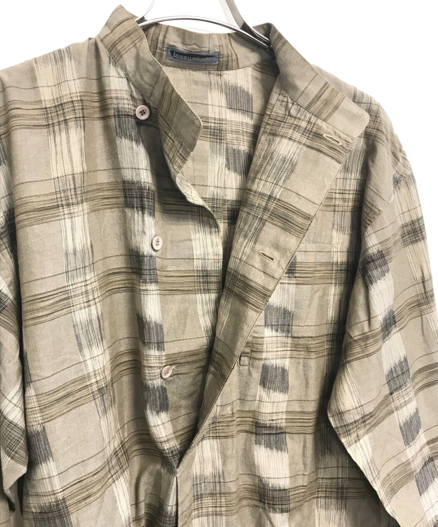 中古・古着通販】ISSEY MIYAKE (イッセイミヤケ) 80